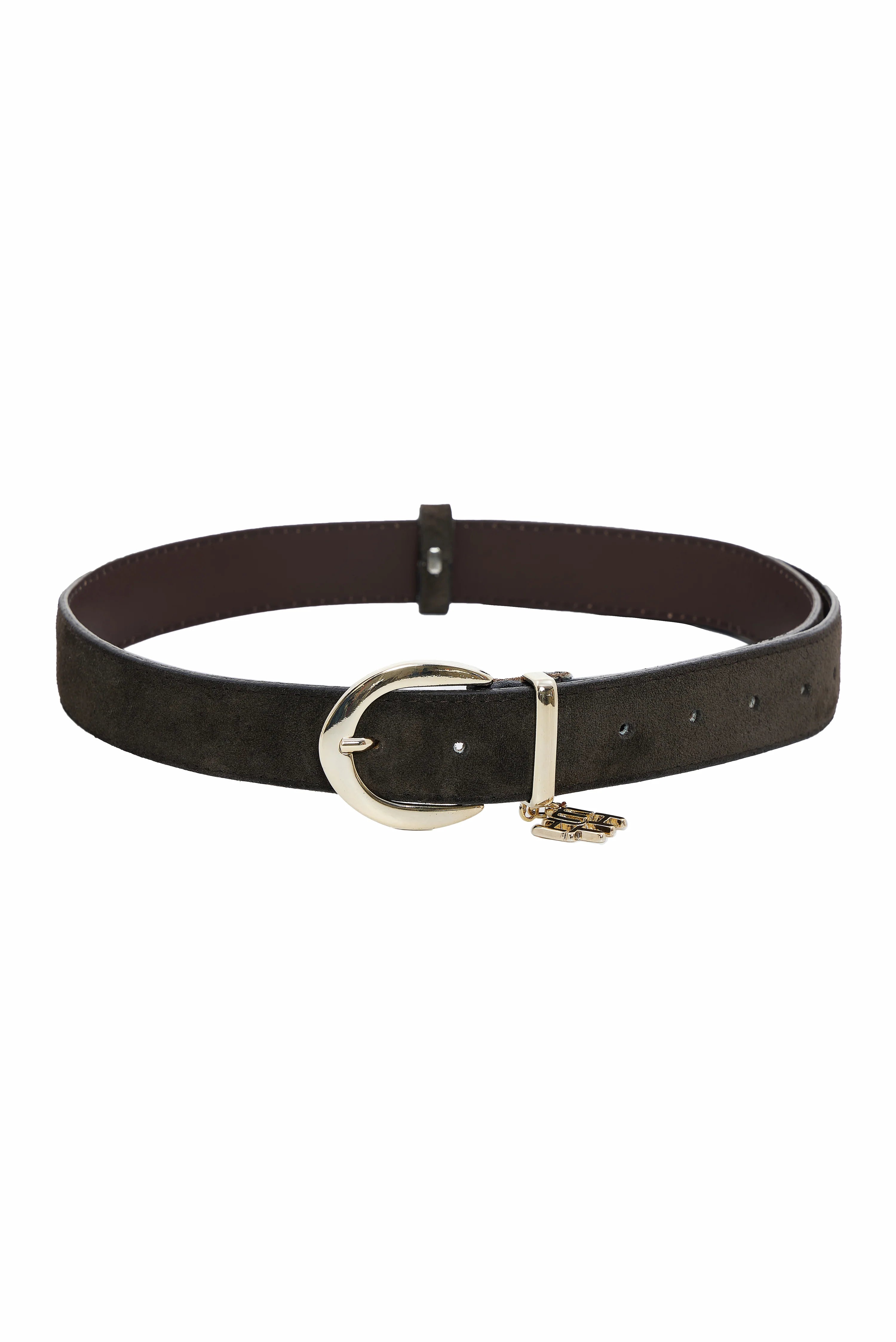Camilla Belt (Dark Brown)