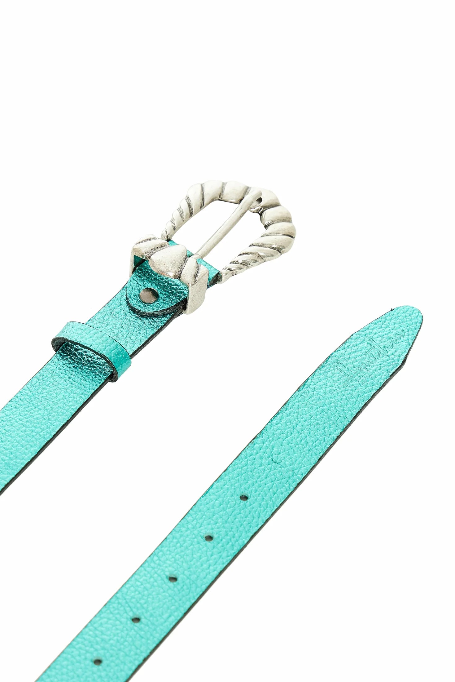 Cornelius Belt (Aqua)