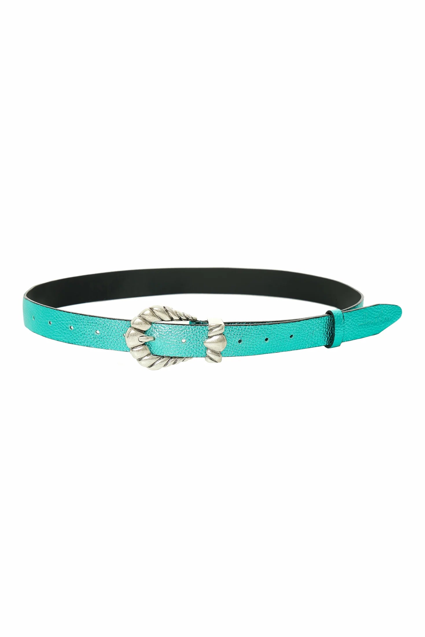 Cornelius Belt (Aqua)