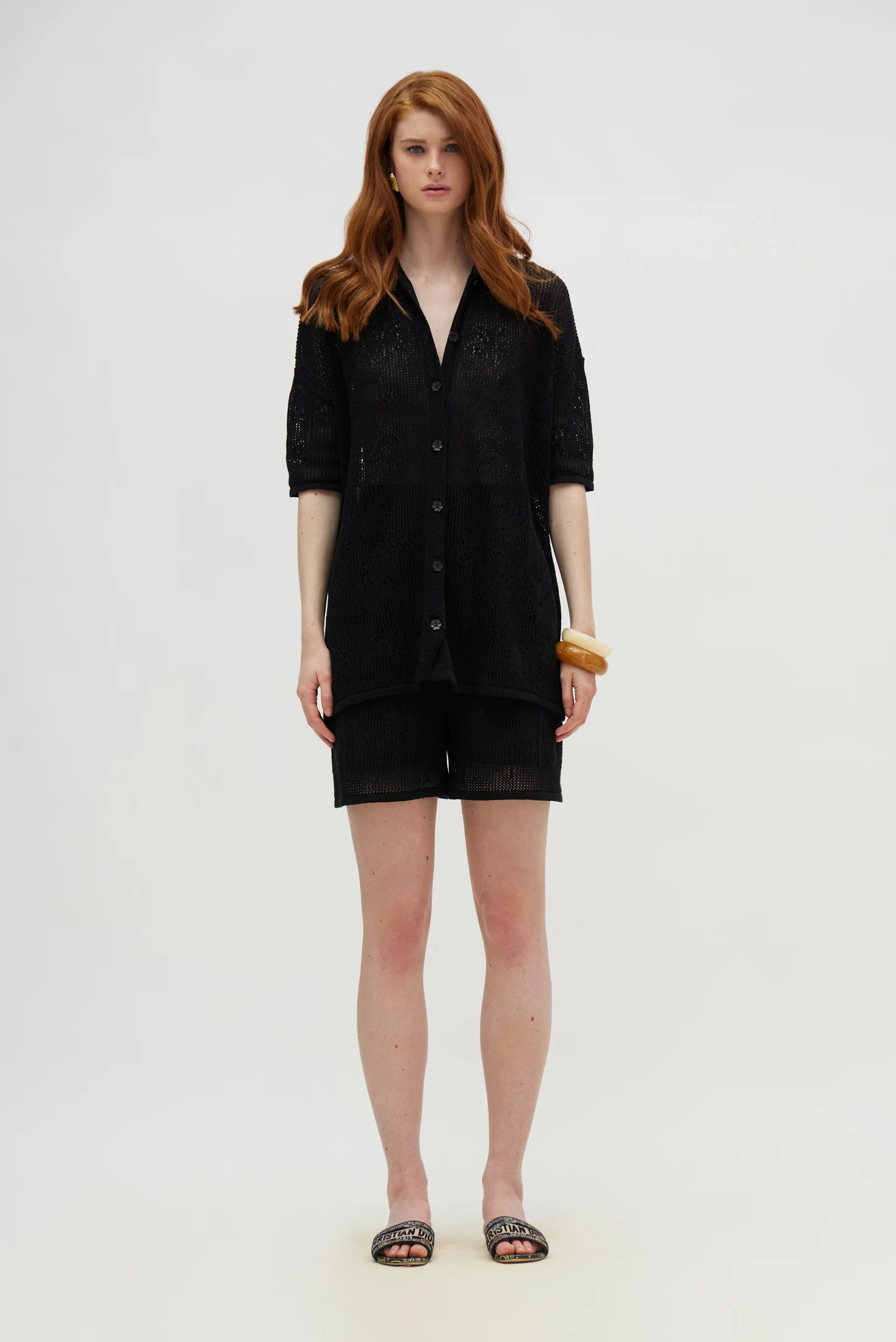 Phuket Shirt (Black)