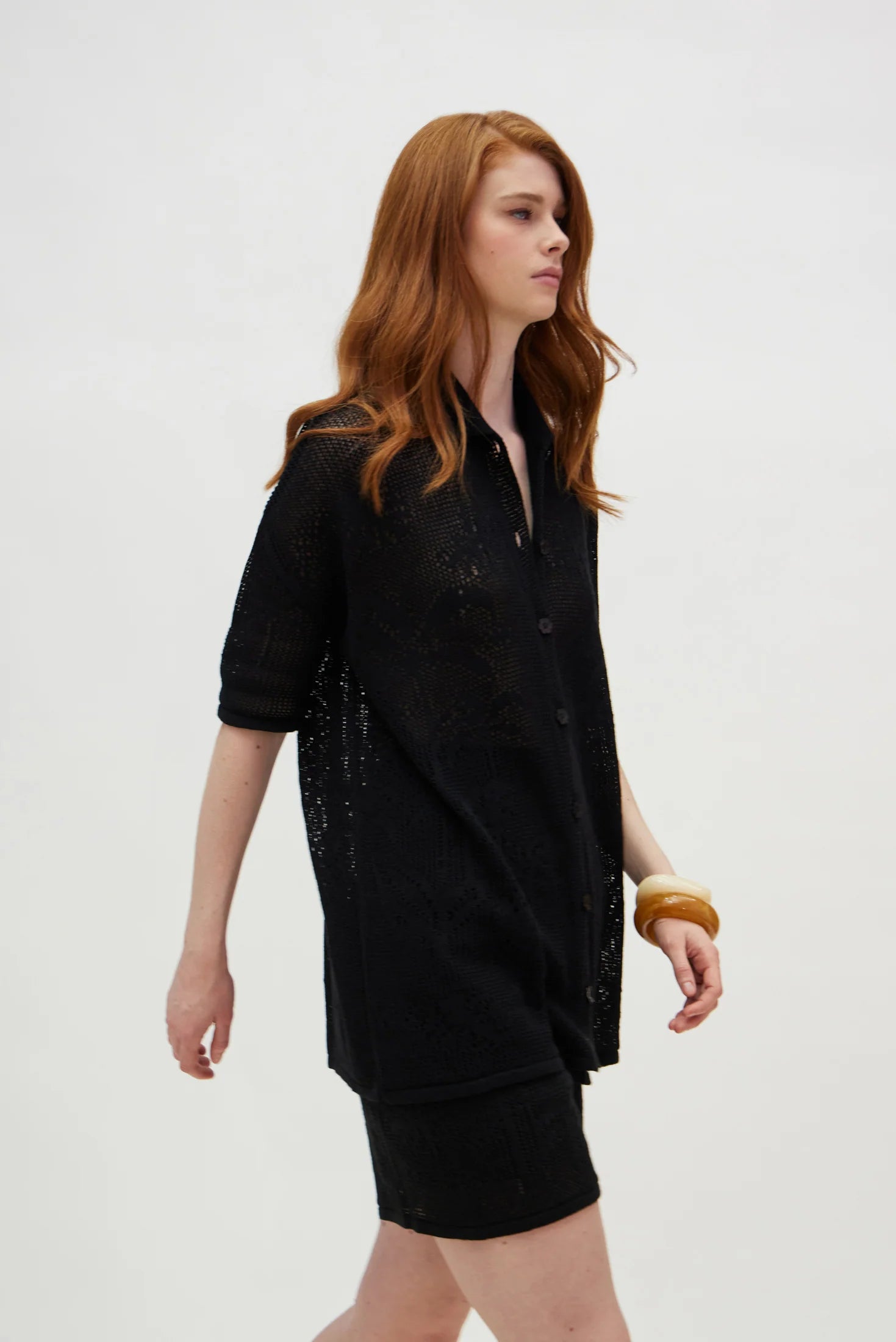 Phuket Shirt (Black)