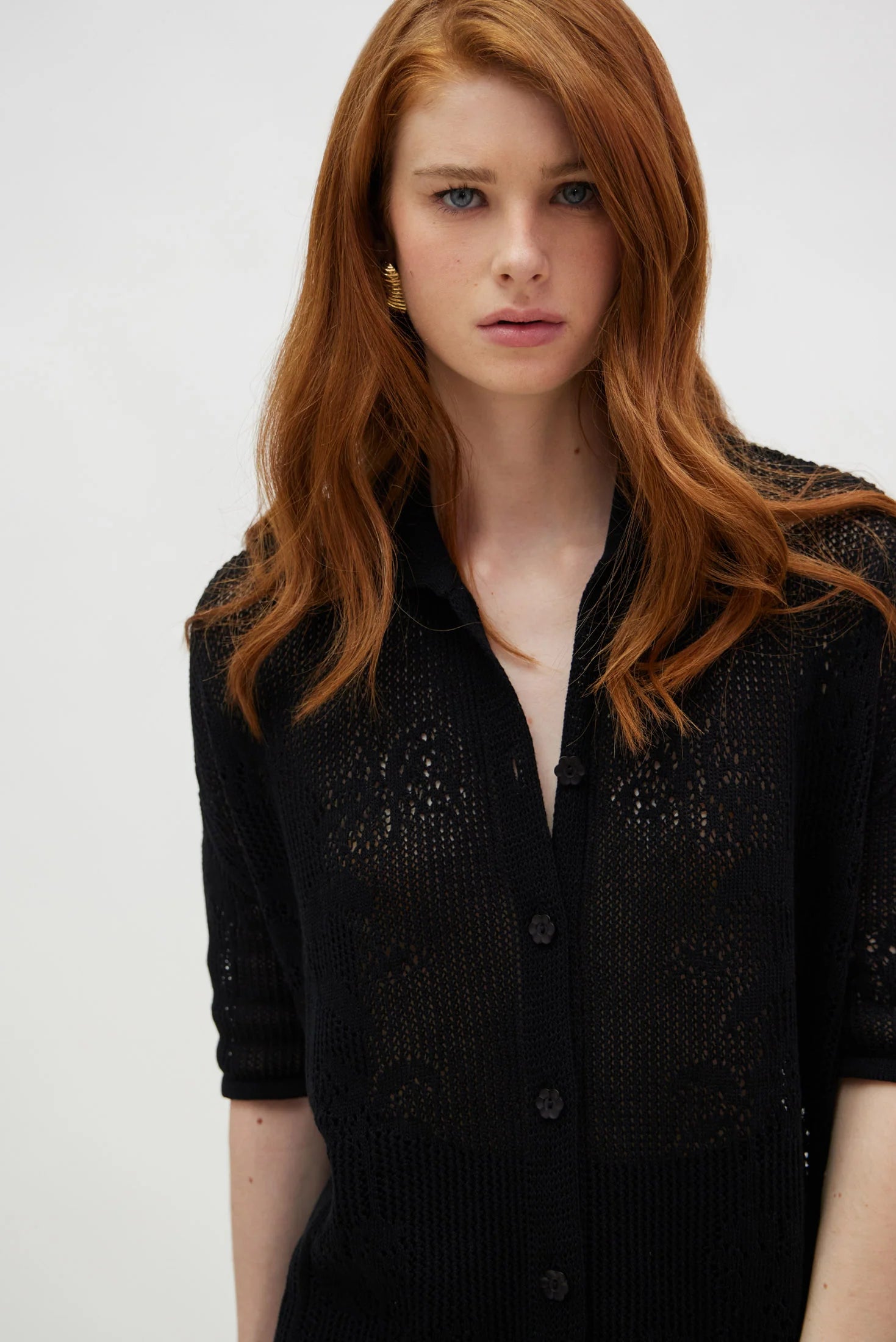 Phuket Shirt (Black)