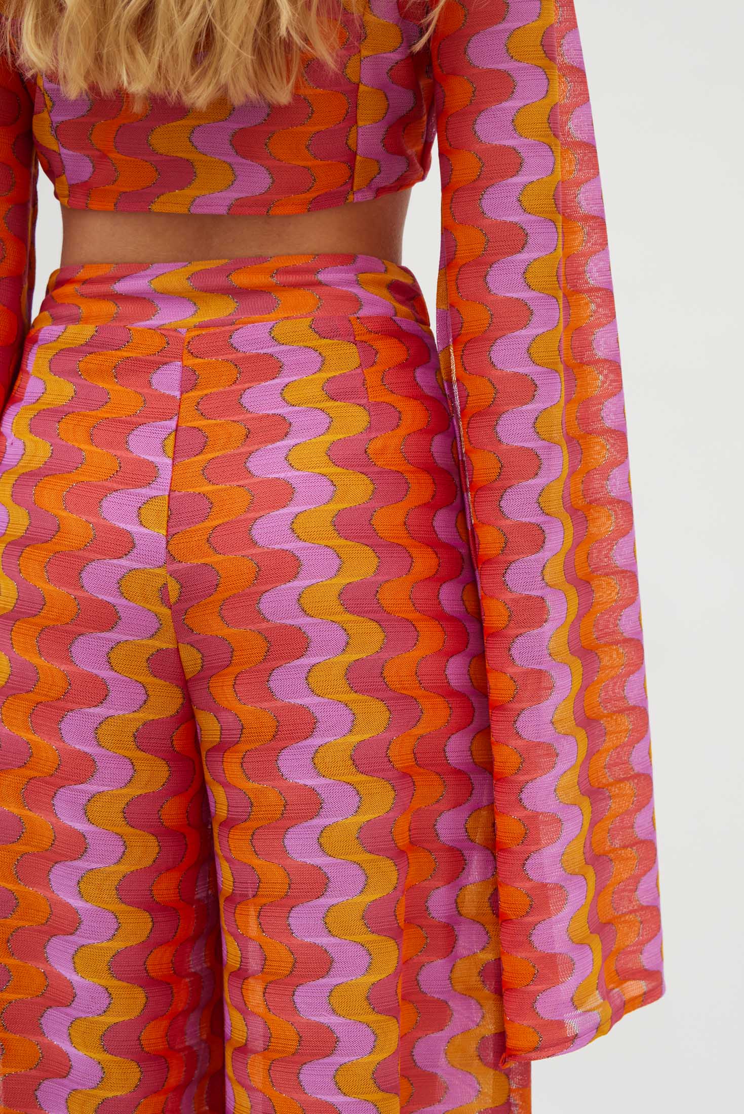 Catalina Pants (Orange)