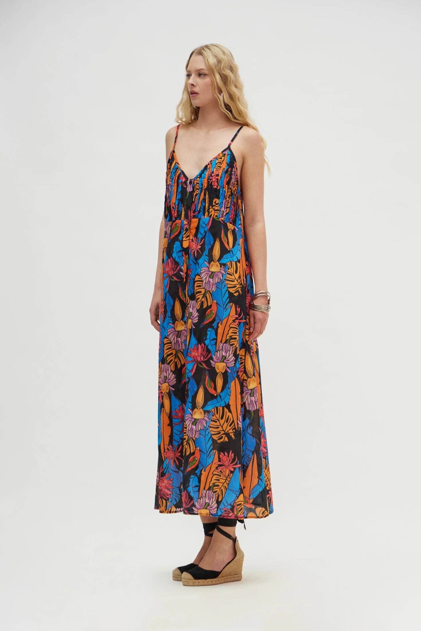 Seattle Dress (Black)