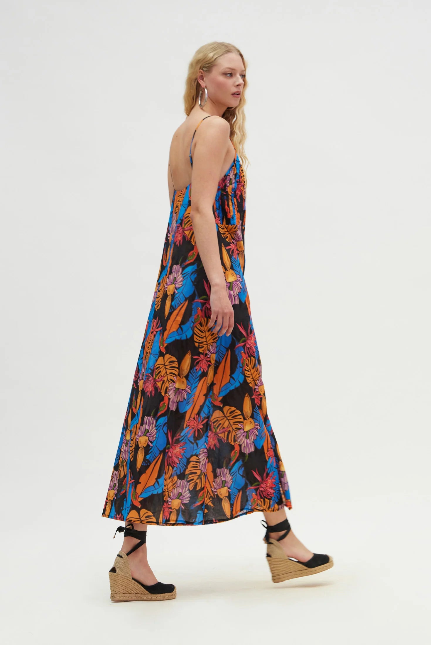 Seattle Dress (Black)