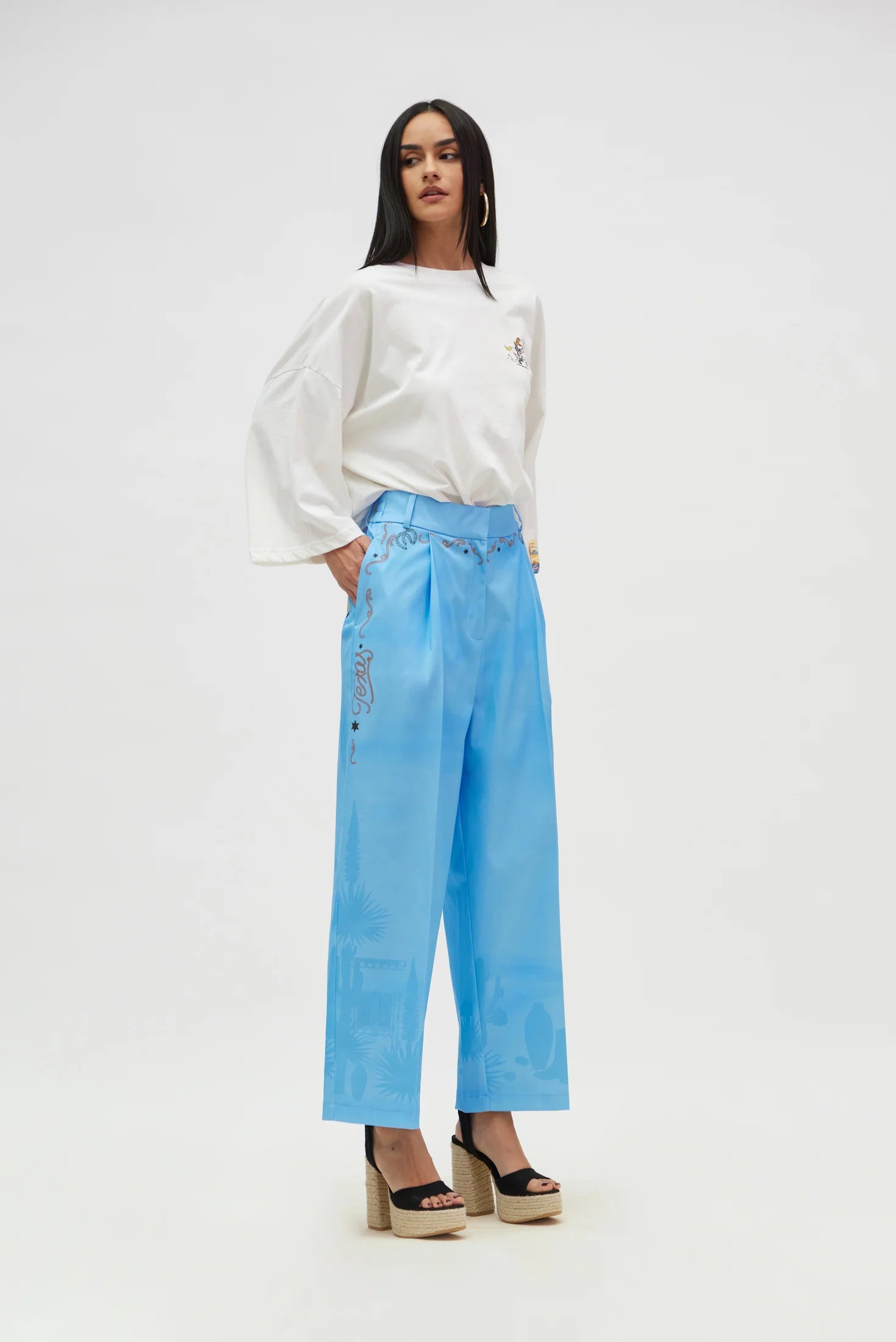 Ava Pants (Texas)