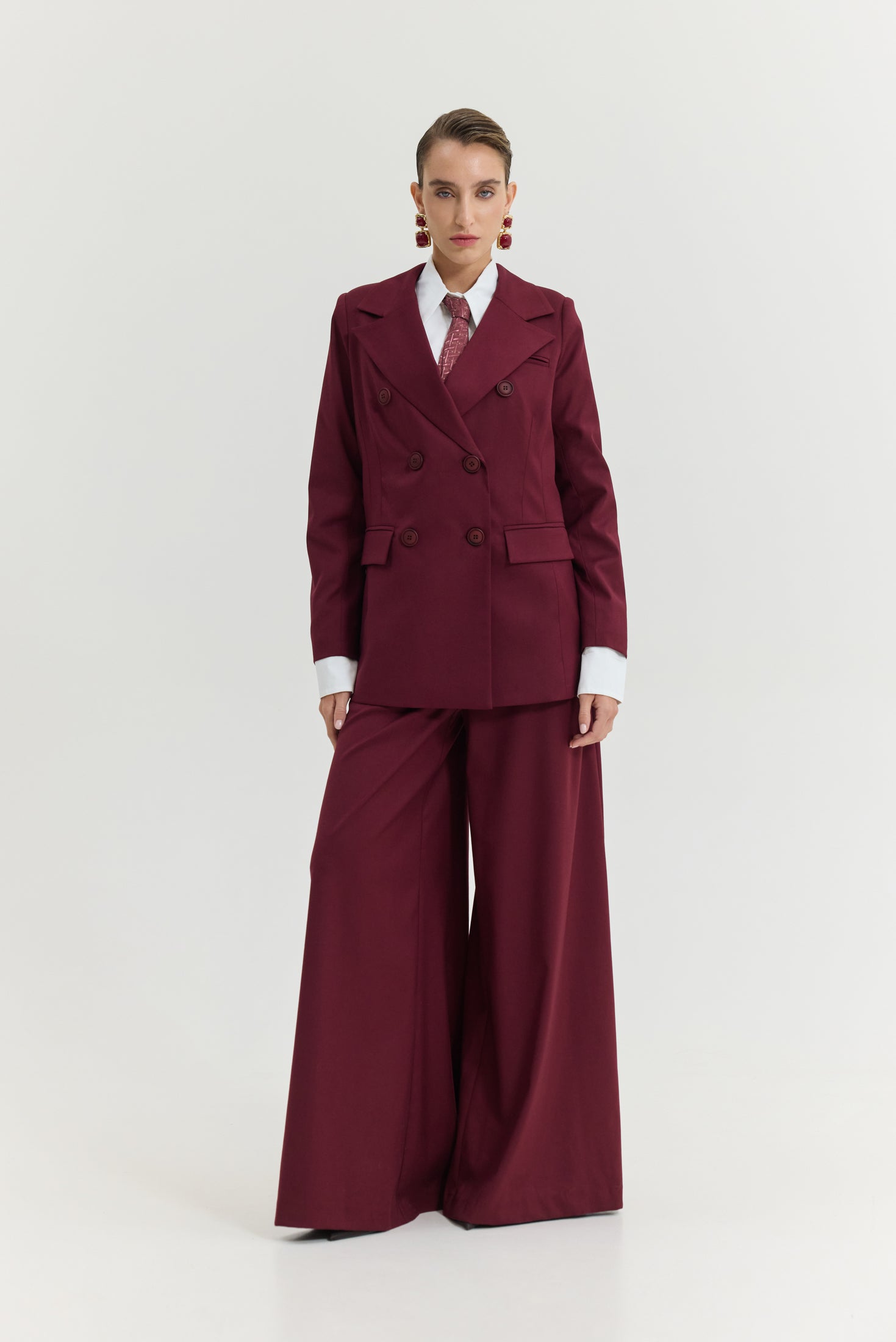 Samantha Pants (Bordeaux)