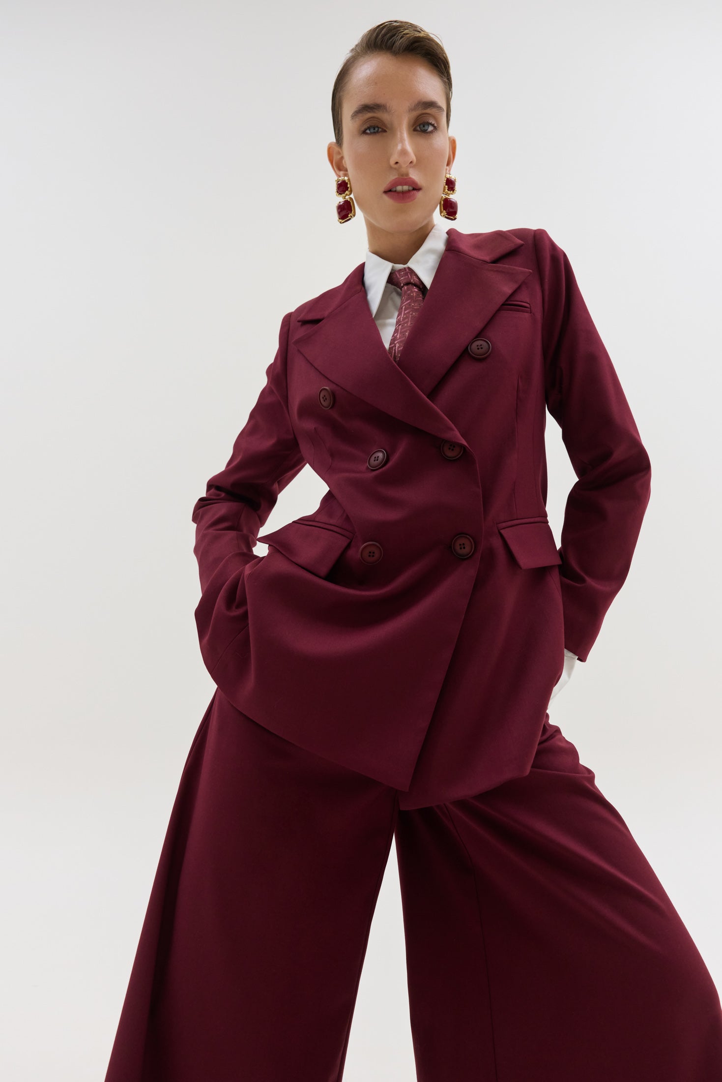 Samantha Pants (Bordeaux)