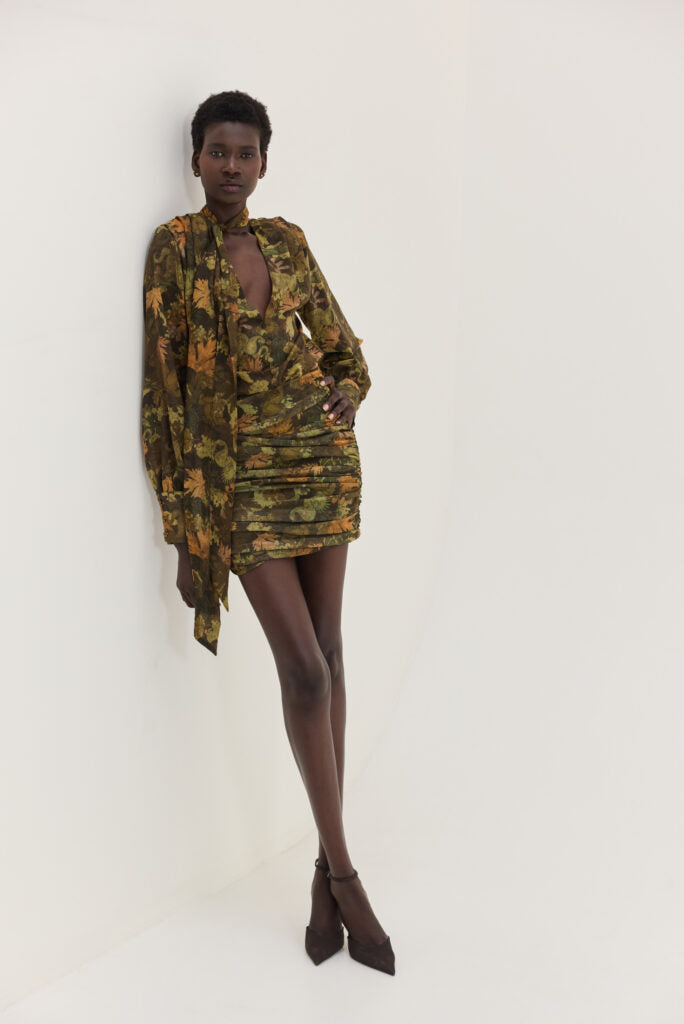 Liqueur Body (Camouflage)