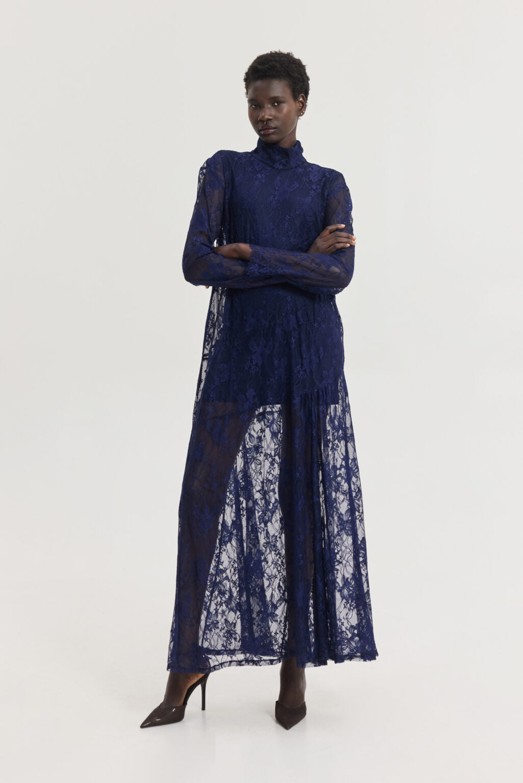 Paradise Top Dress (Blue)
