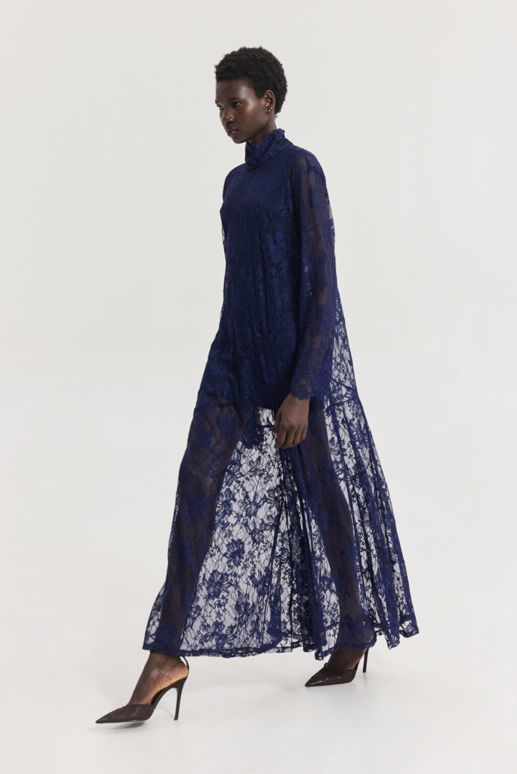Paradise Top Dress (Blue)