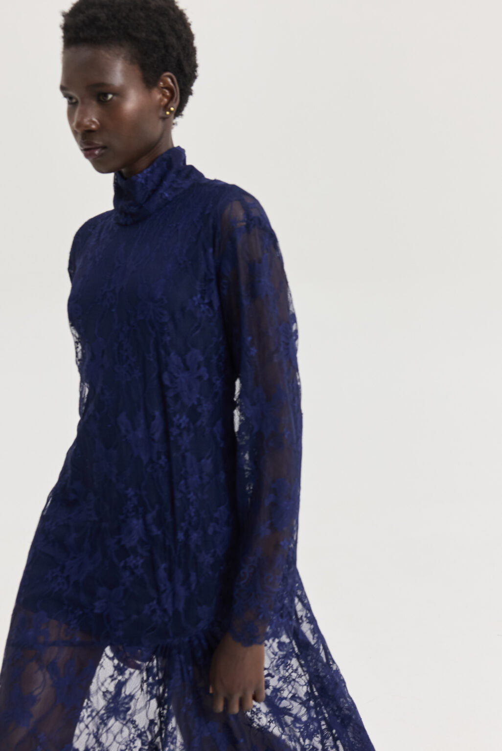 Paradise Top Dress (Blue)