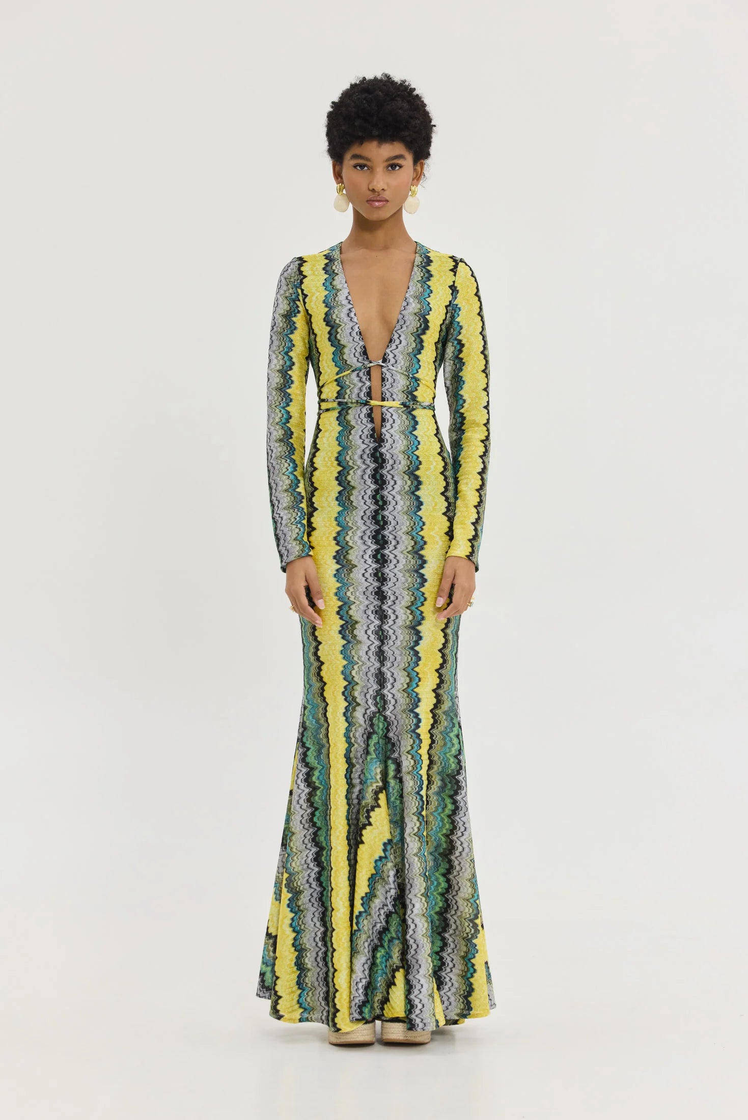 Juanita Dress (Yellow)