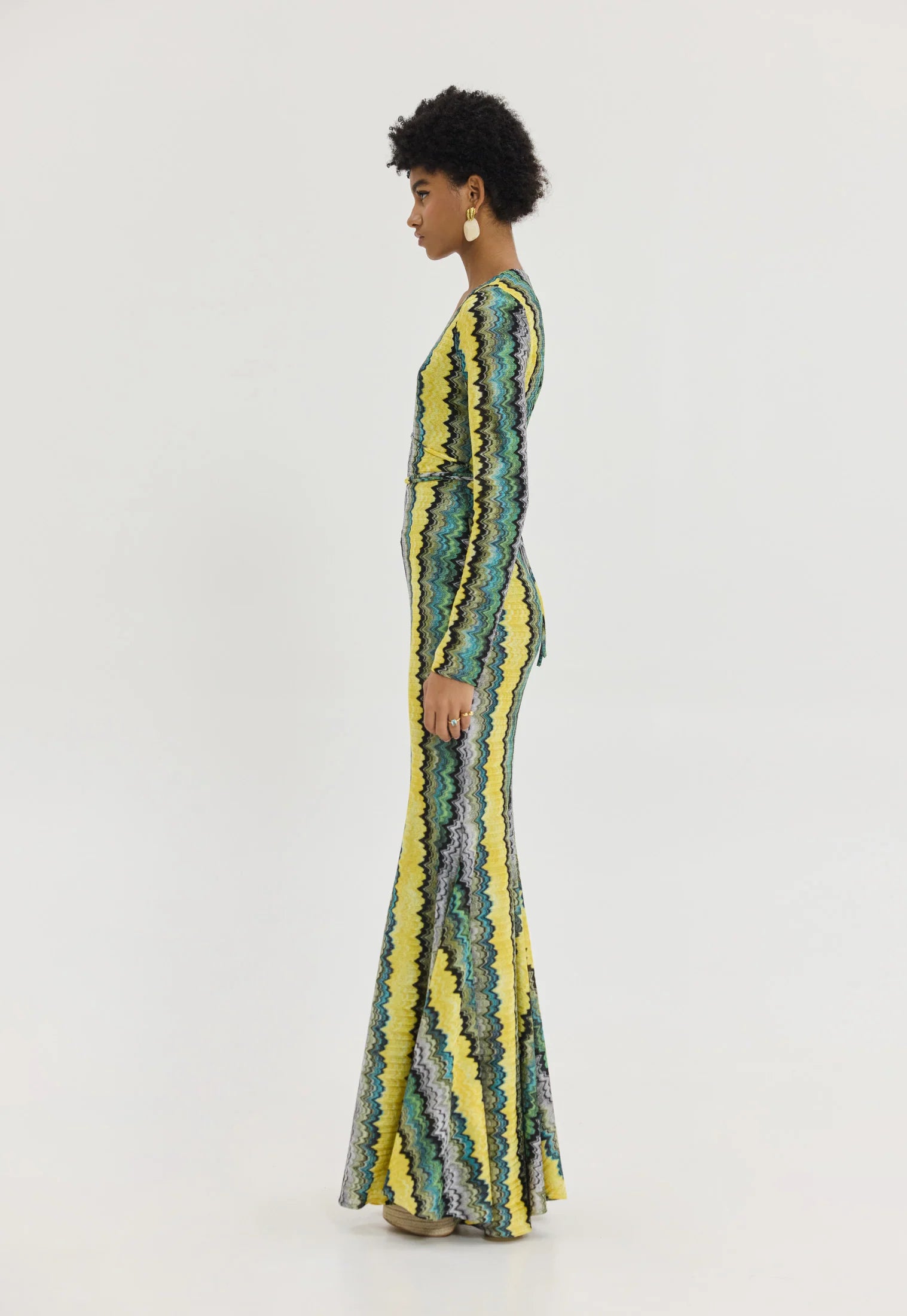 Juanita Dress (Yellow)