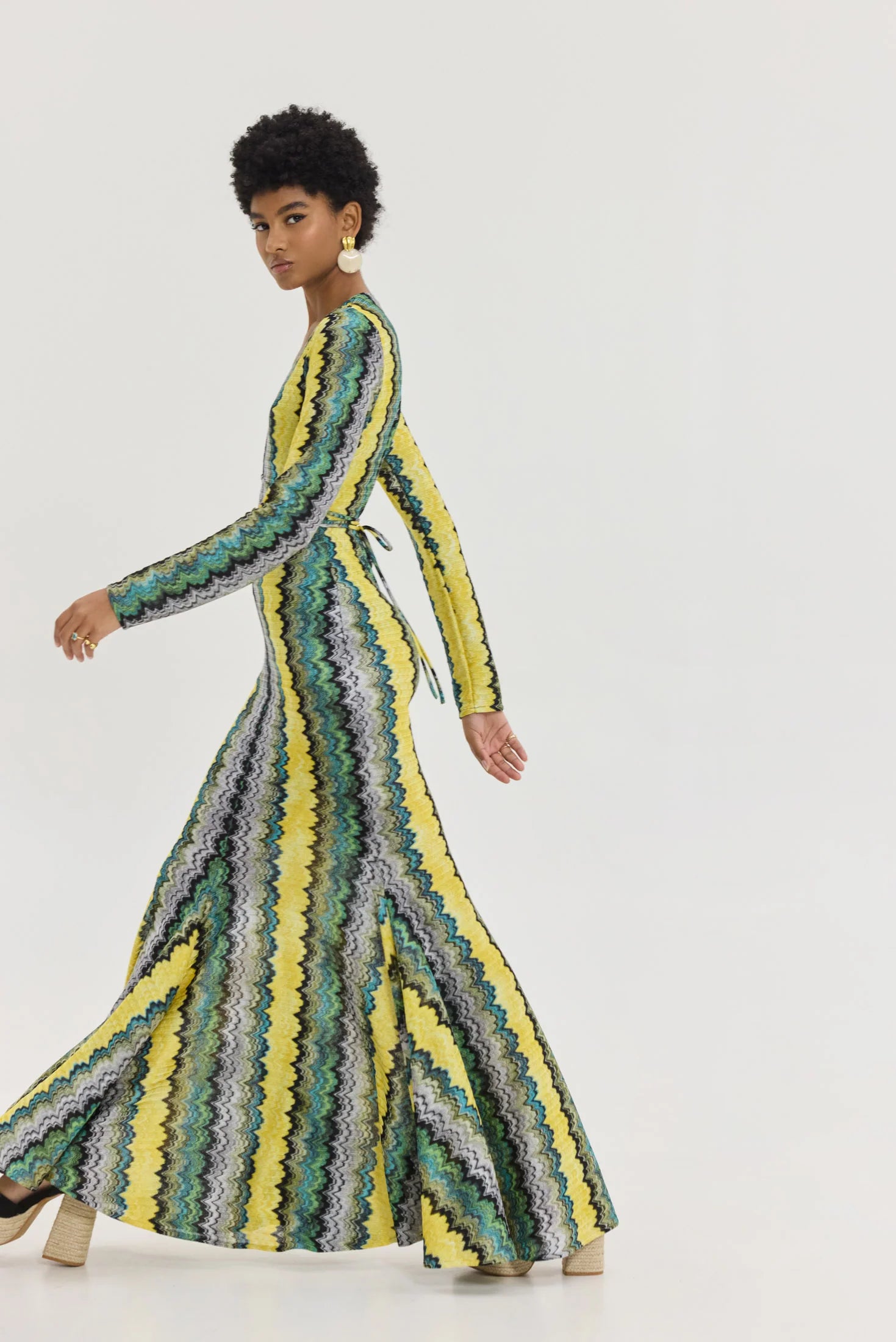 Juanita Dress (Yellow)