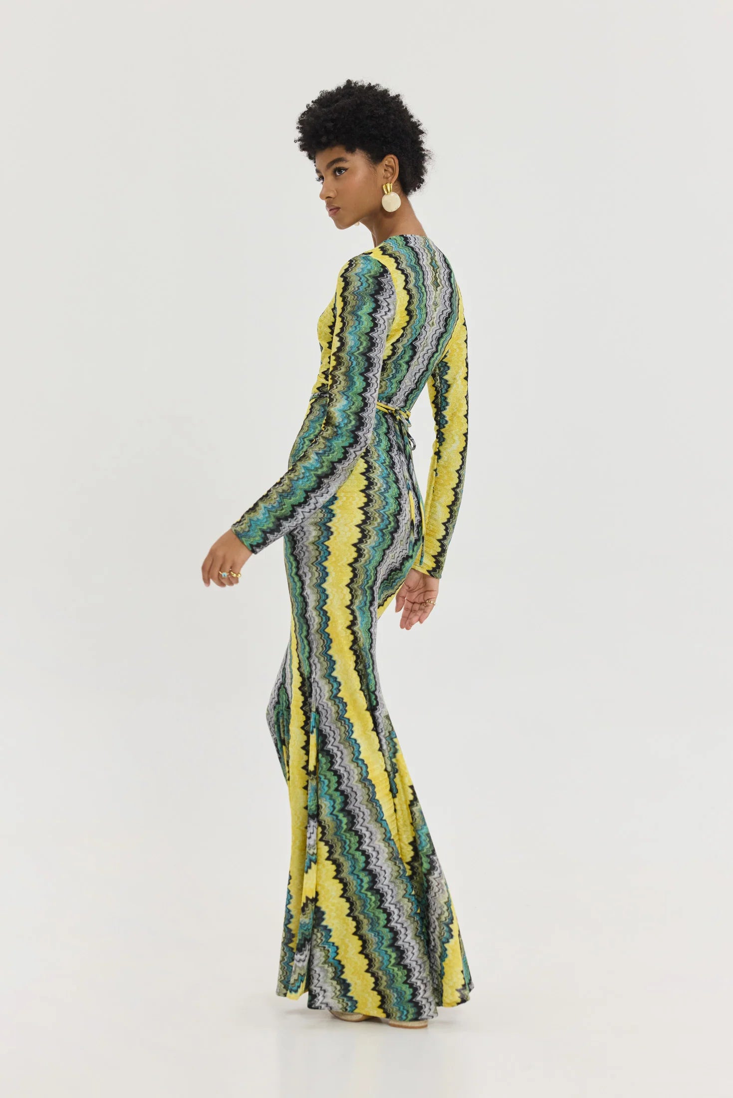 Juanita Dress (Yellow)