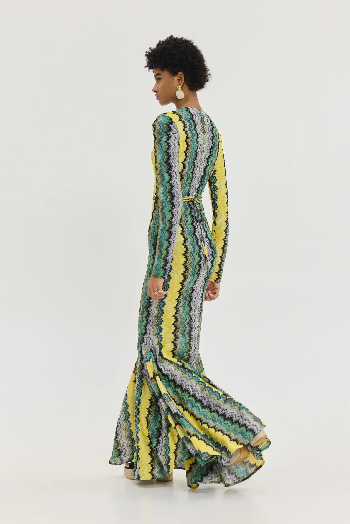 Juanita Dress (Yellow)