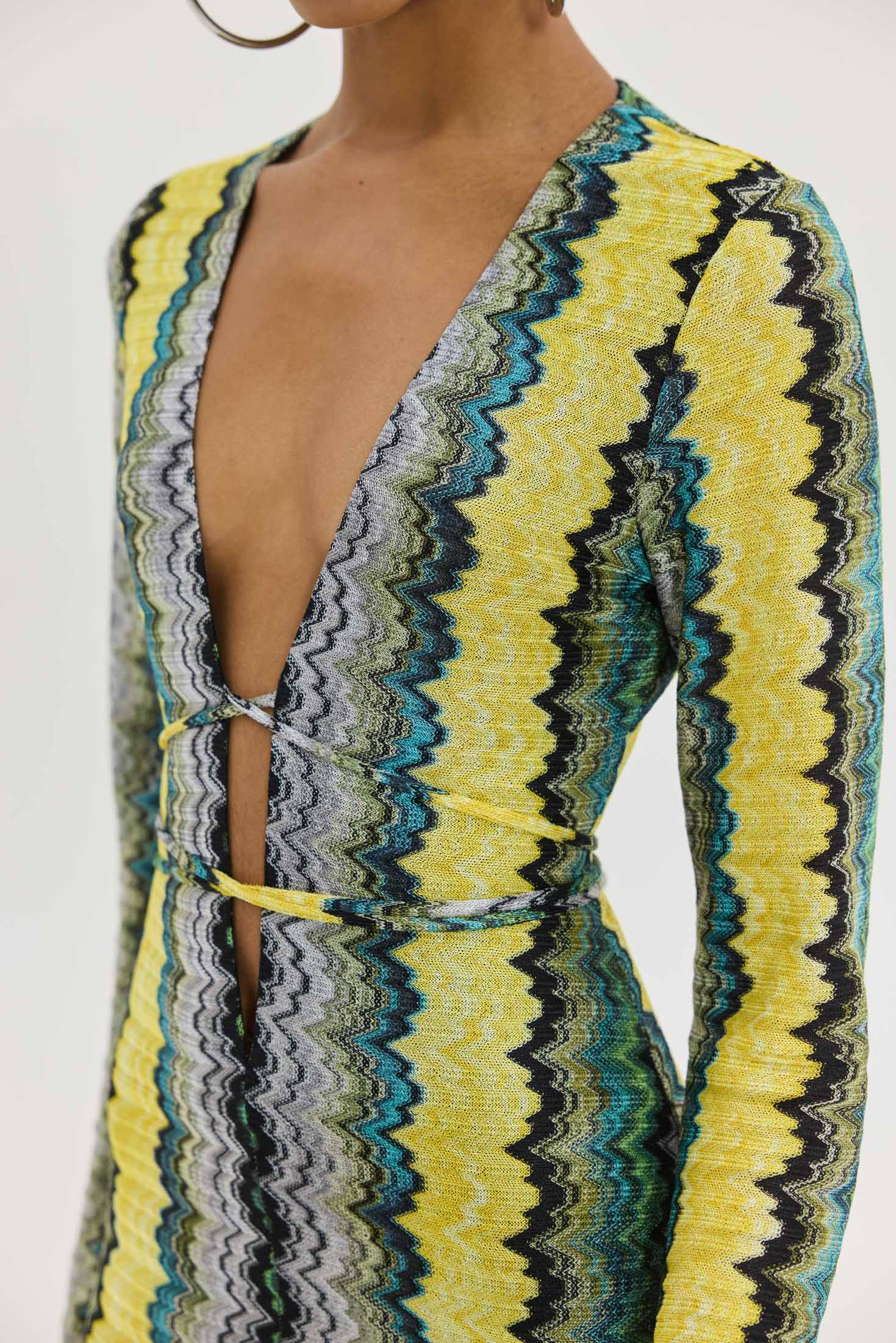Juanita Dress (Yellow)