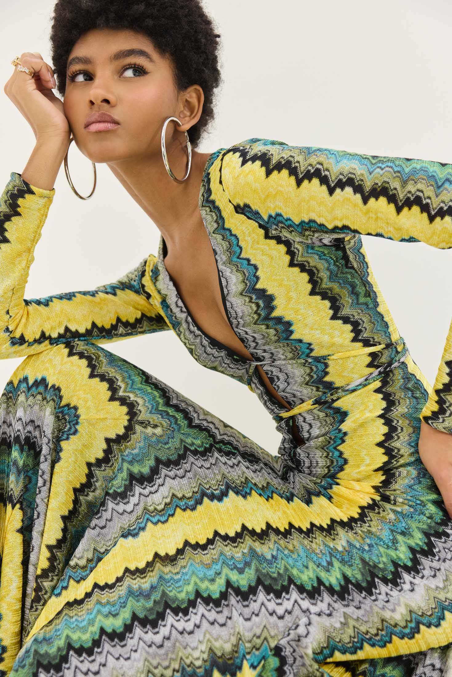 Juanita Dress (Yellow)