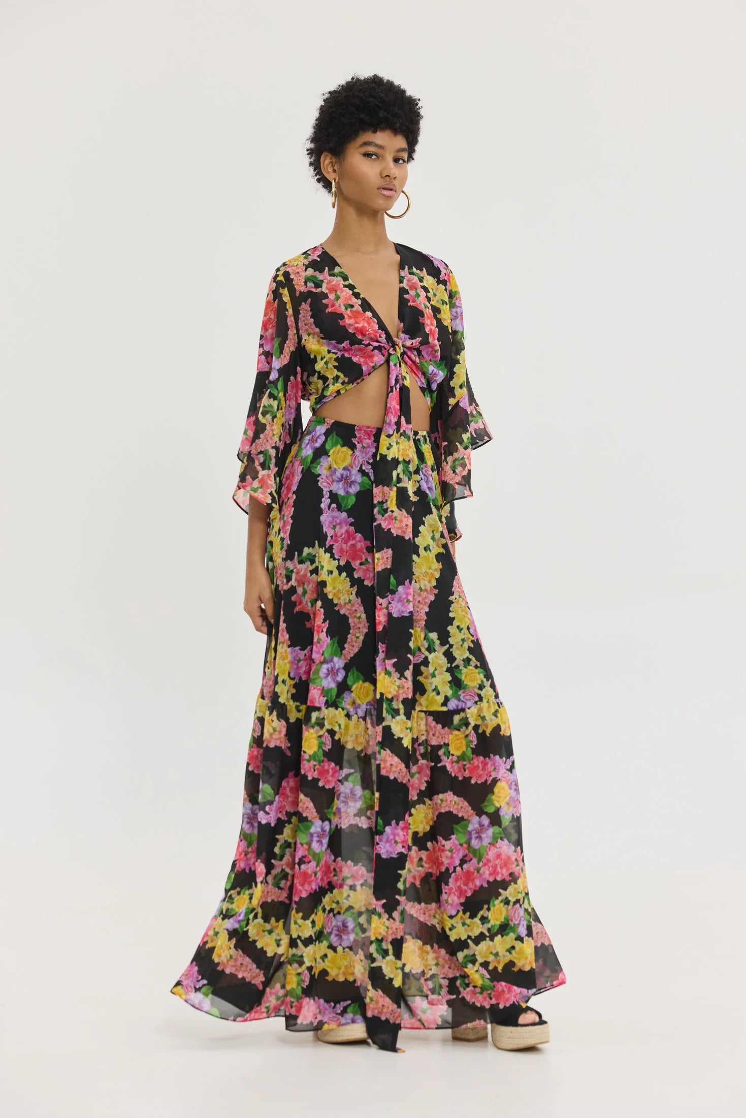 Alexis Dress (Black)