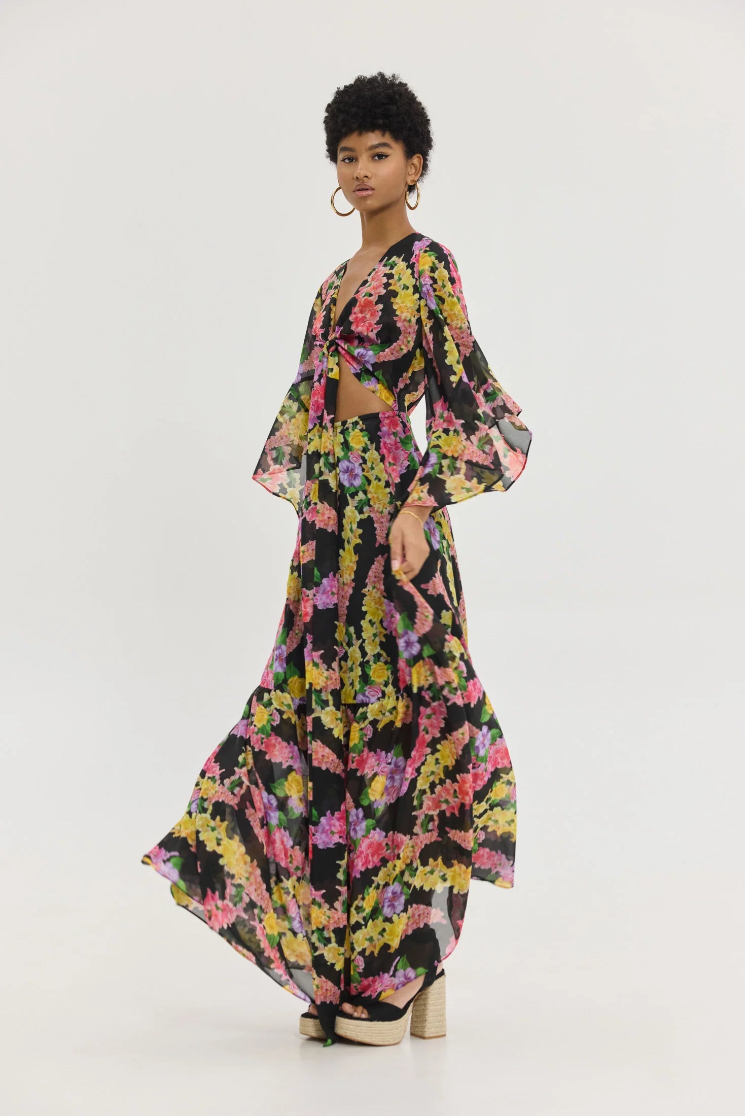 Alexis Dress (Black)