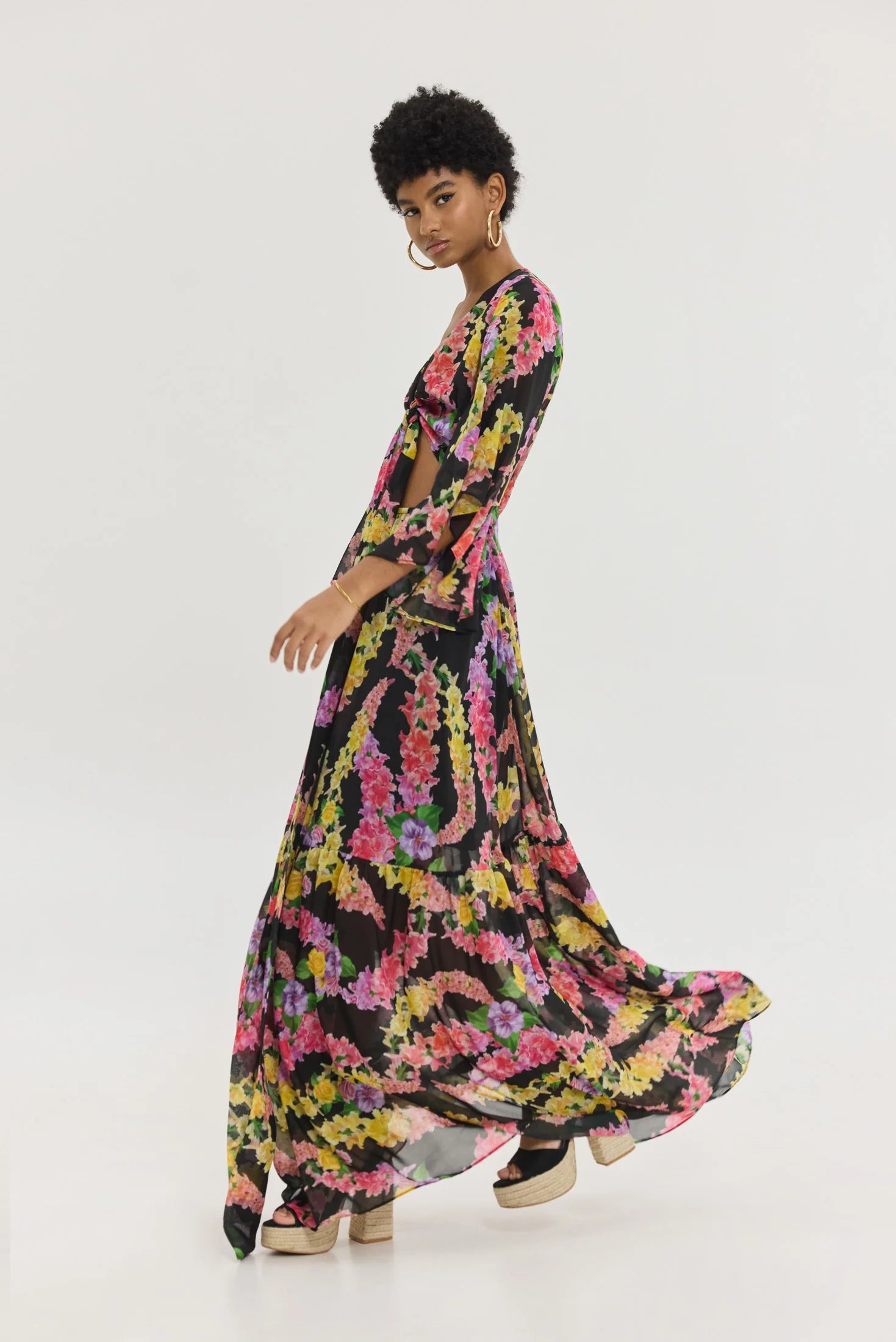 Alexis Dress (Black)
