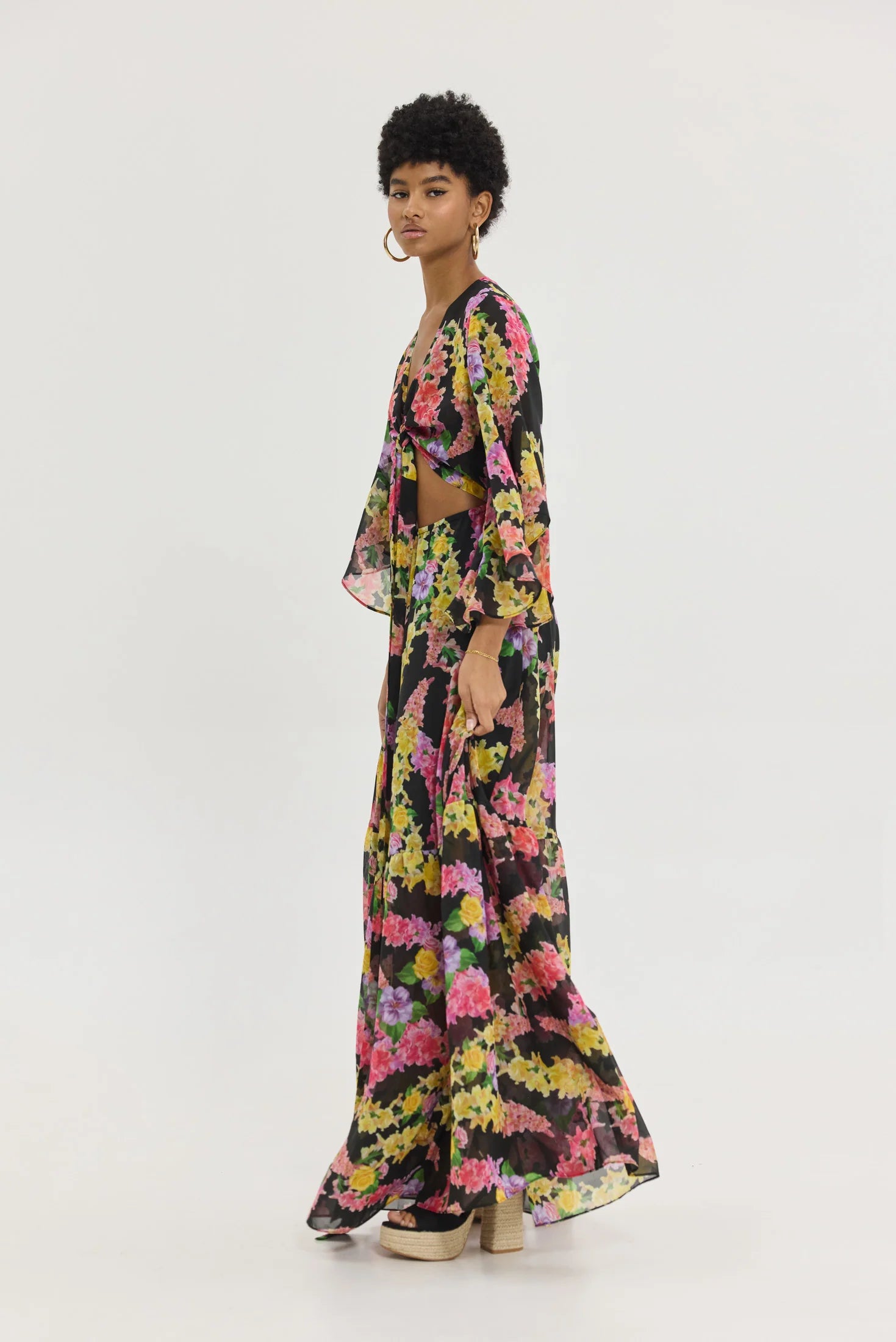 Alexis Dress (Black)