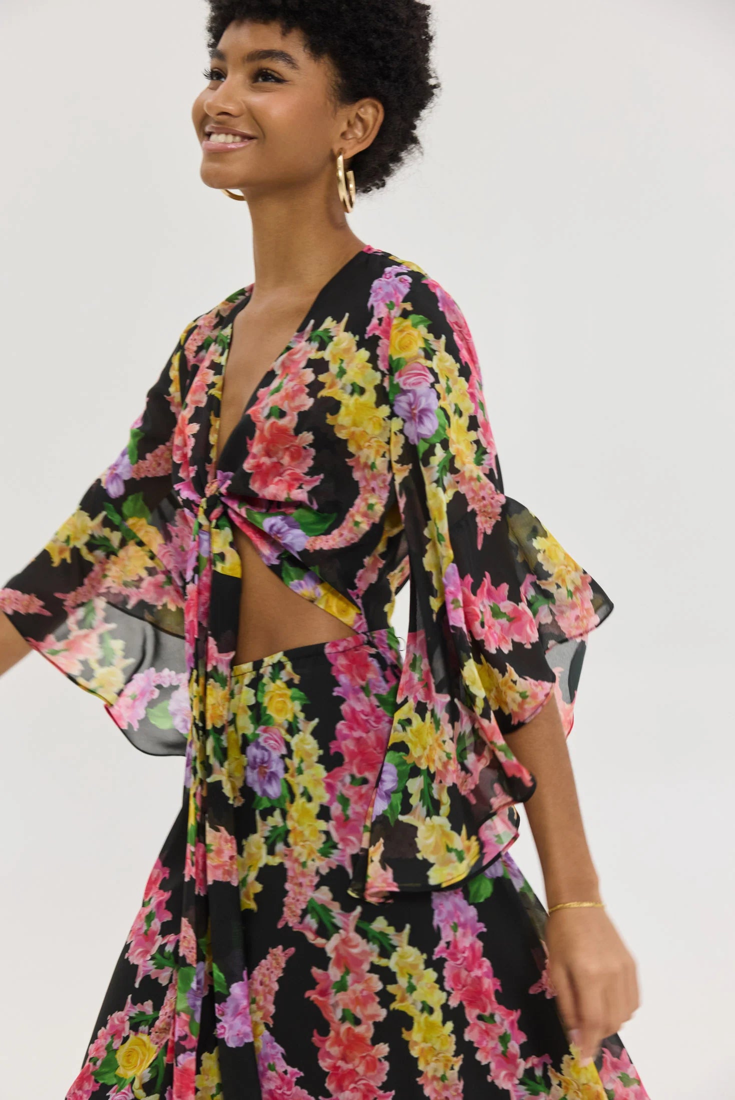 Alexis Dress (Black)