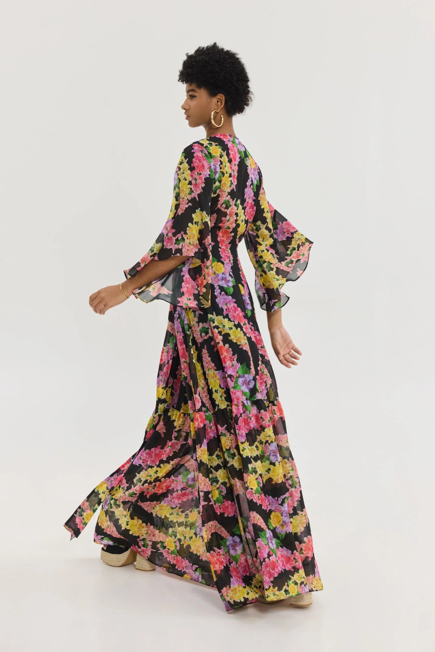 Alexis Dress (Black)