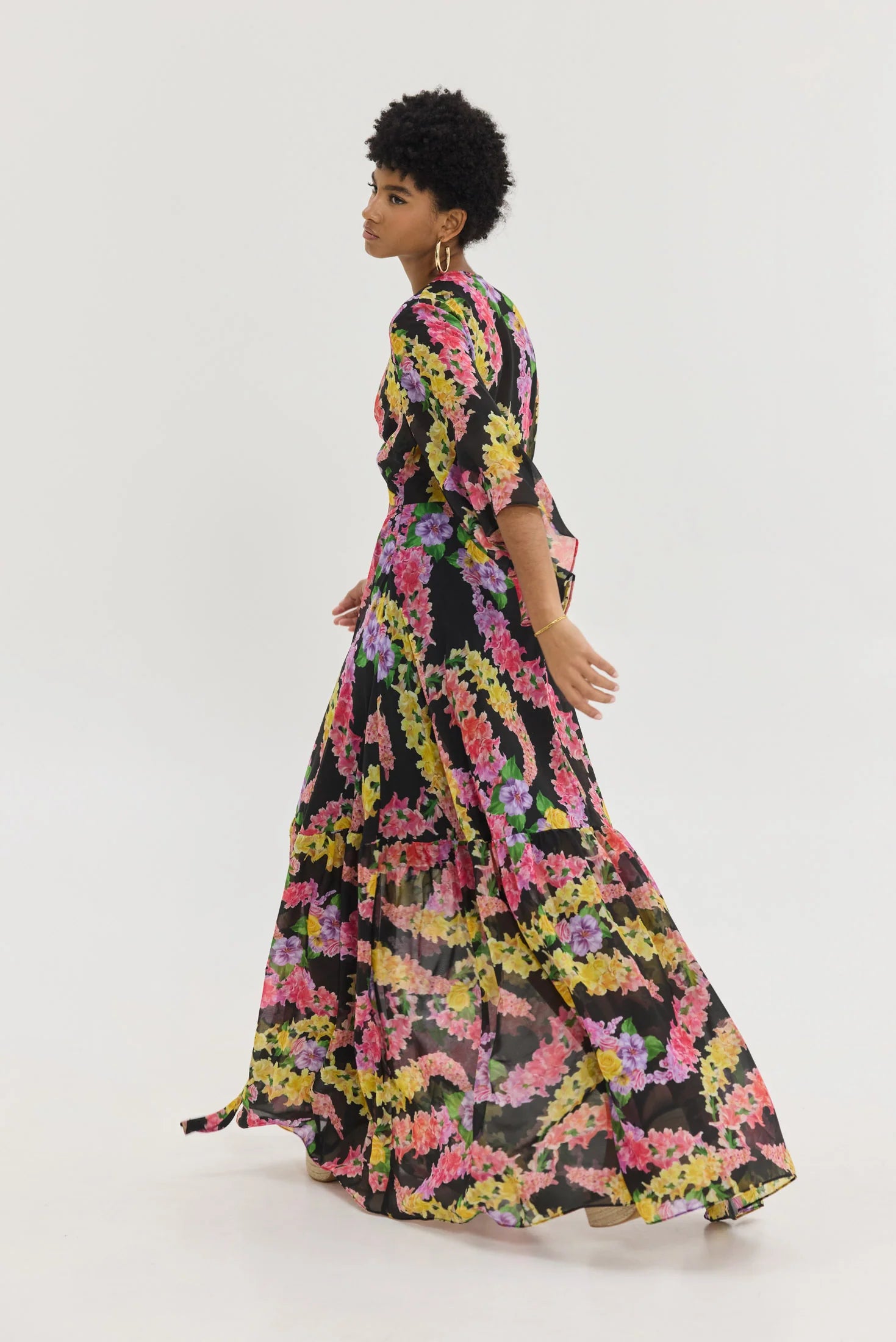 Alexis Dress (Black)