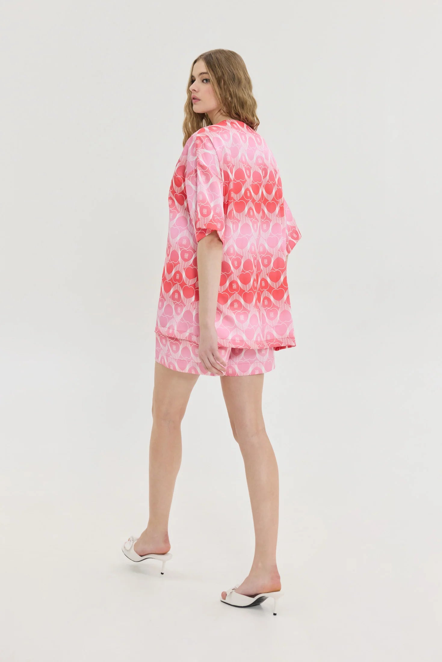 Toulouse Shorts (Red)