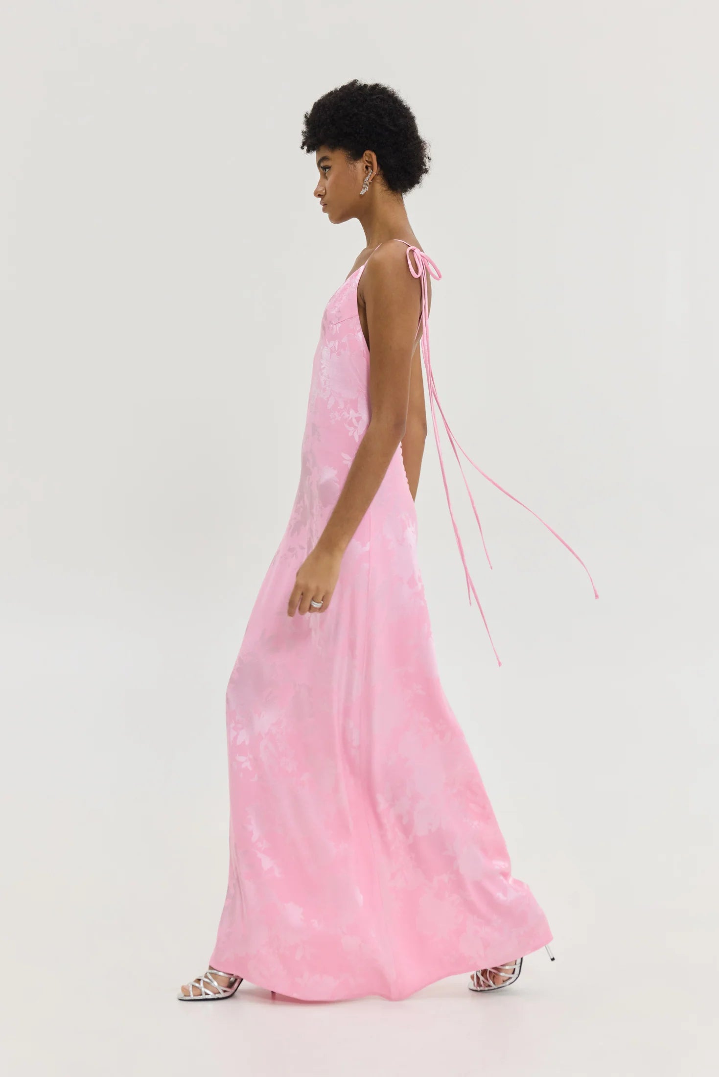 Celeste Dress (Pink)
