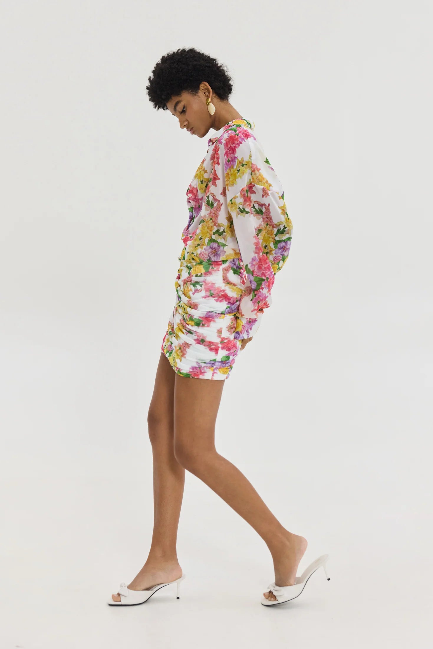 Aperol Skirt (White)