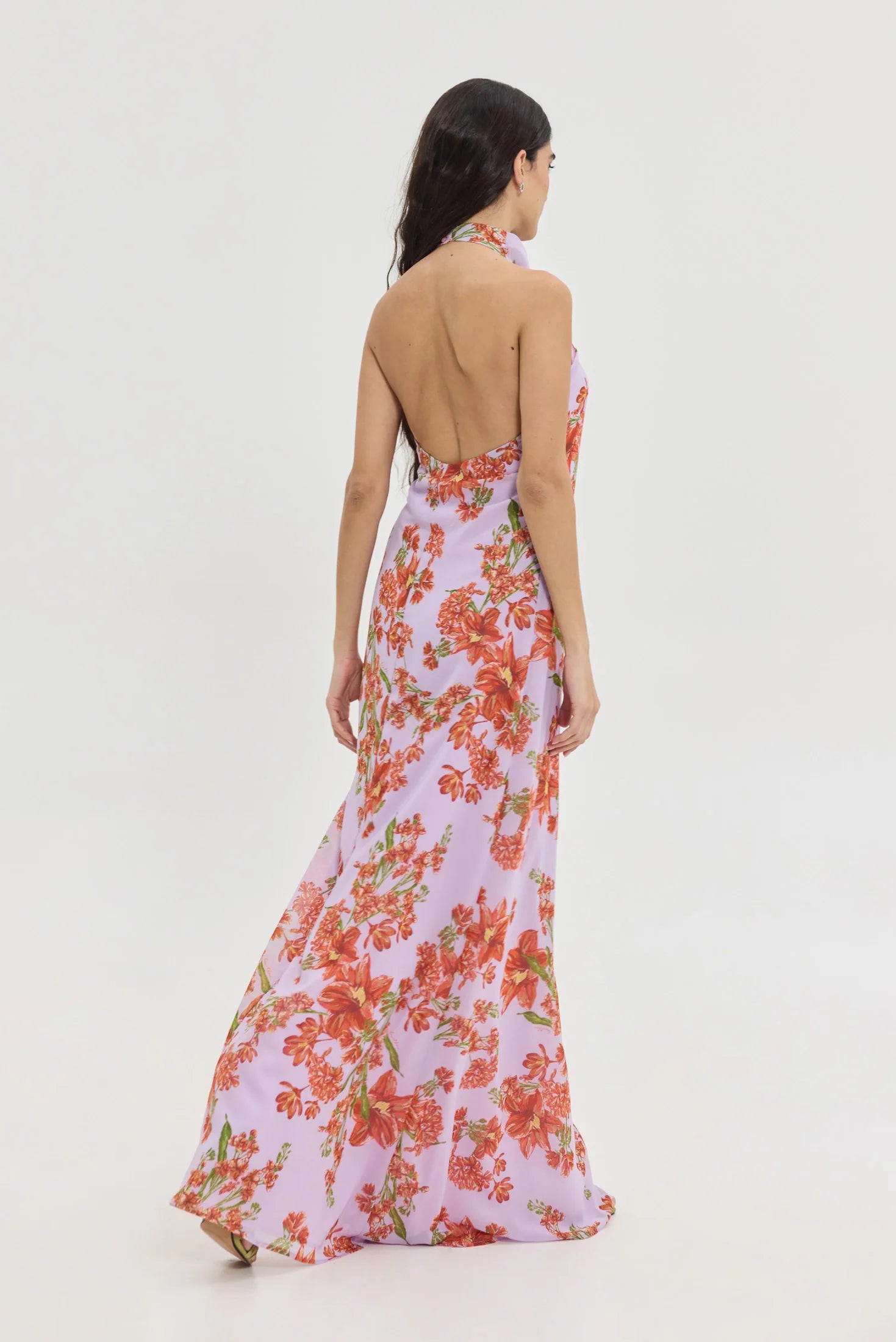 Jerry Dress (Lilac)