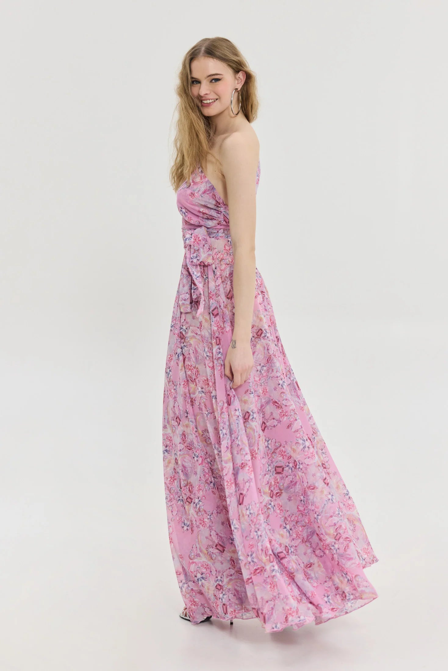 Limpet Top (Pink)