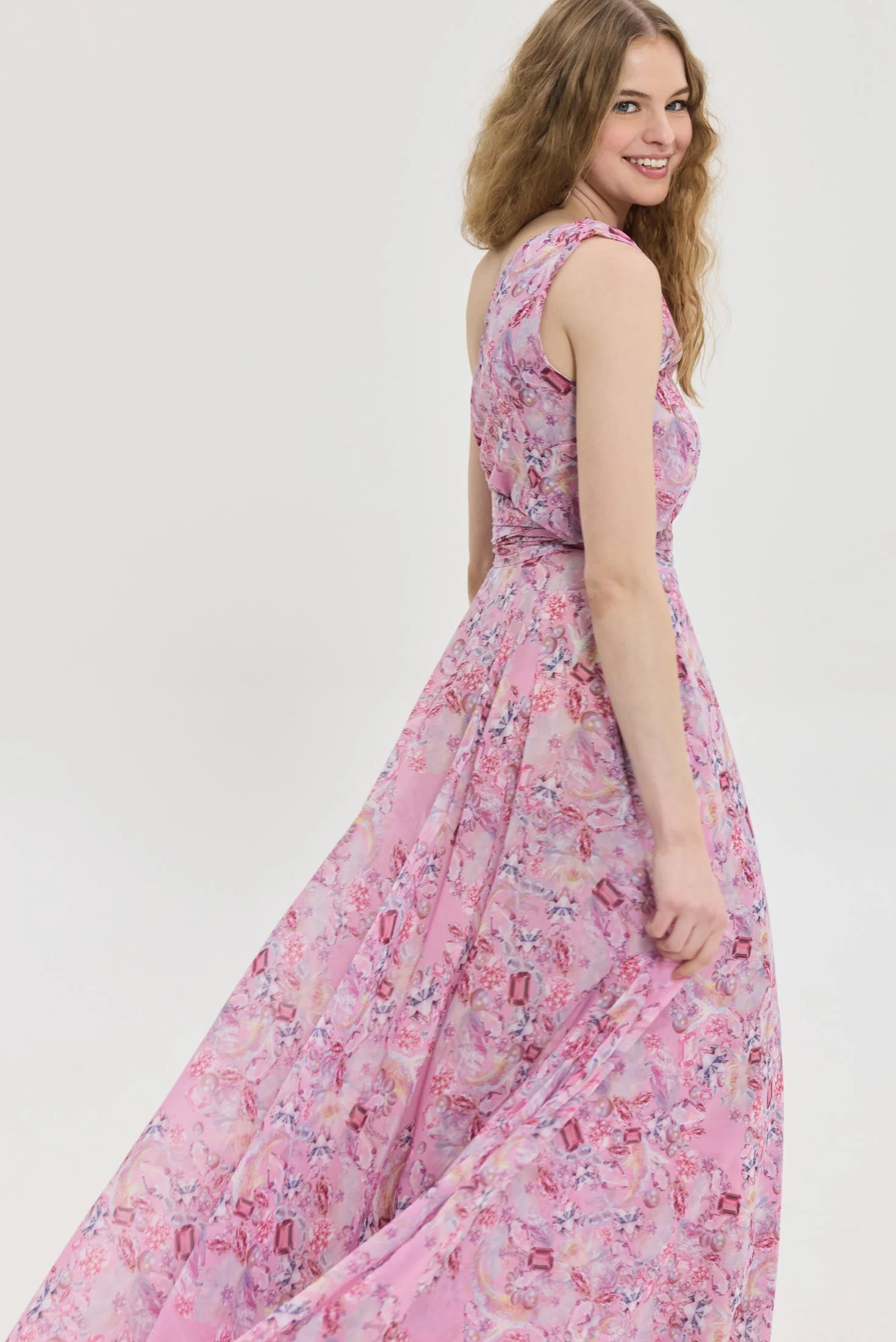 Limpet Top (Pink)