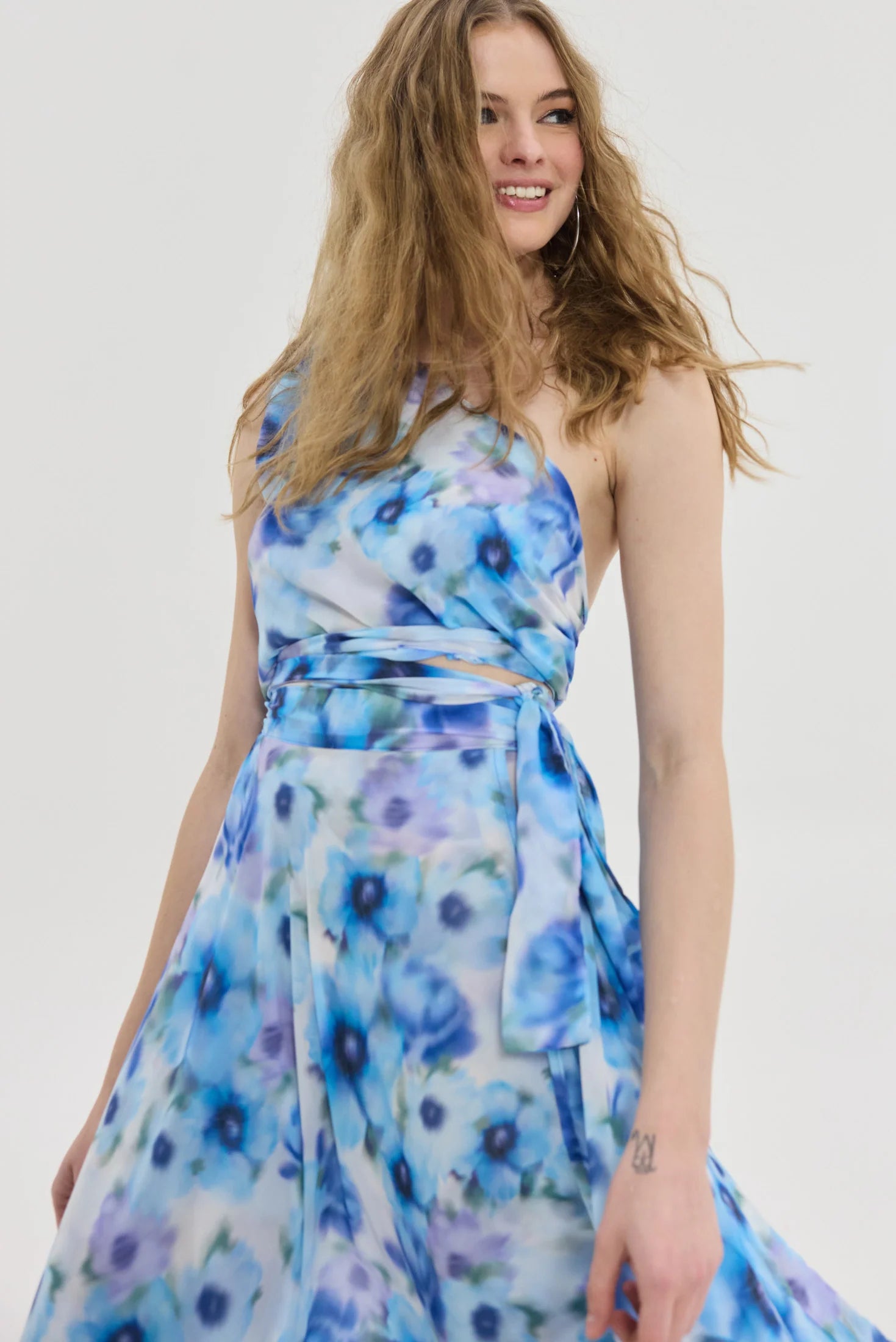 Limpet Top (Light Blue)