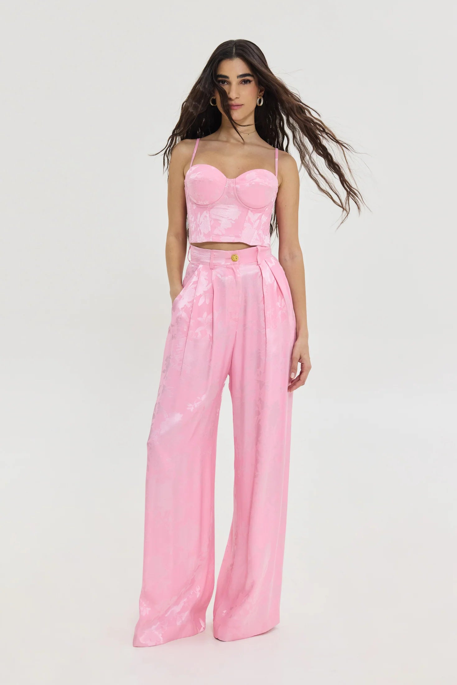 Charis Top (Pink)