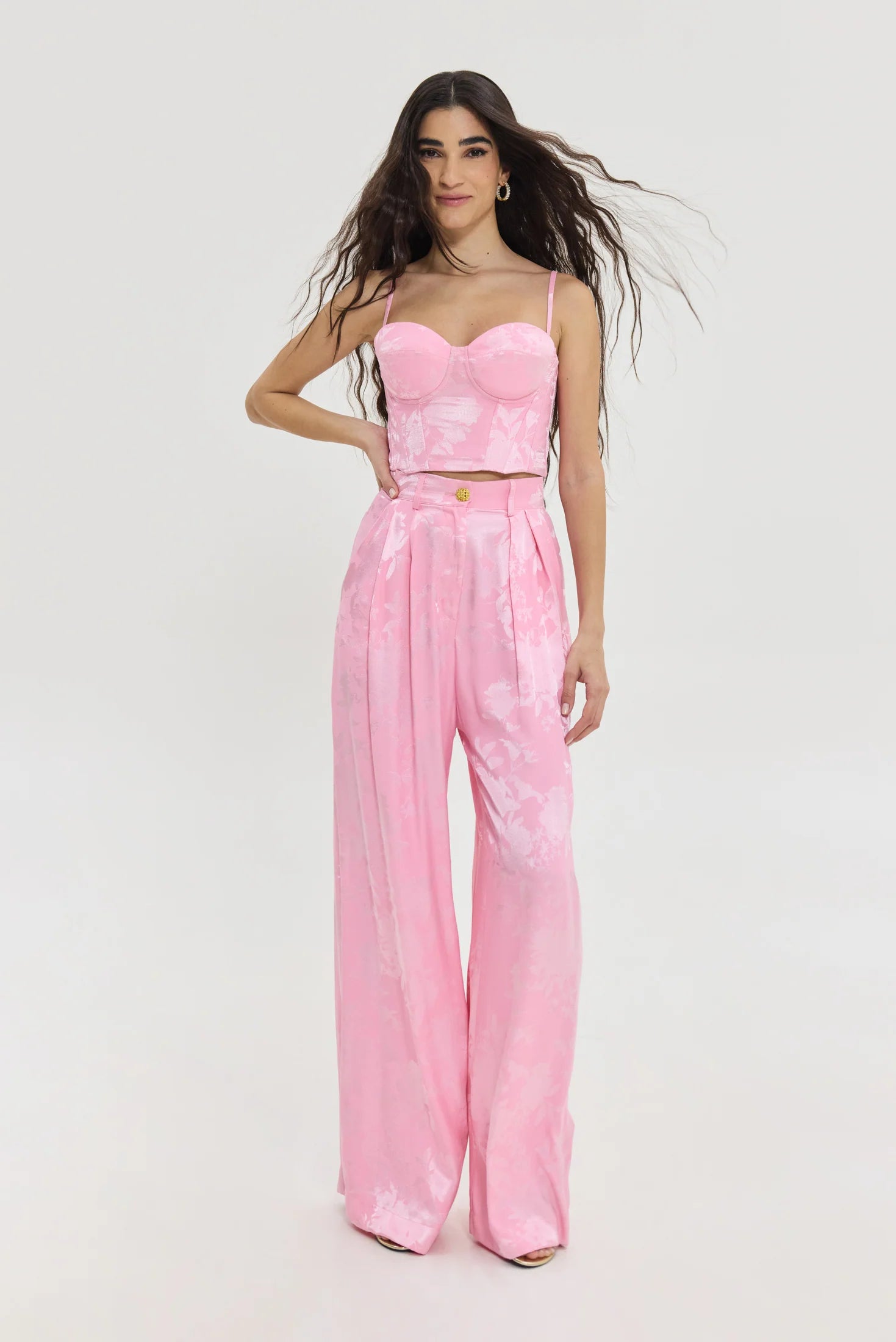 Charis Top (Pink)