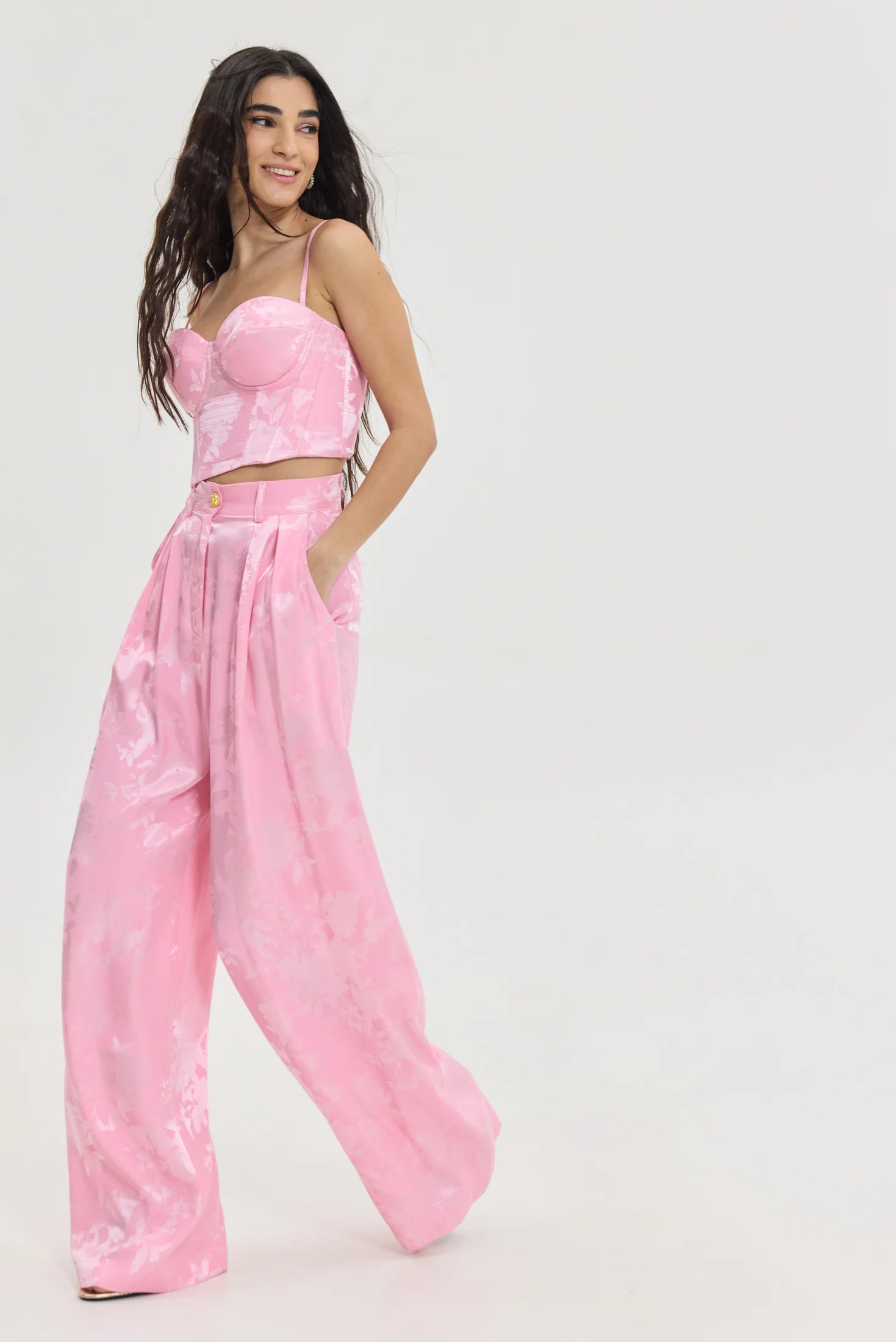 Charis Top (Pink)