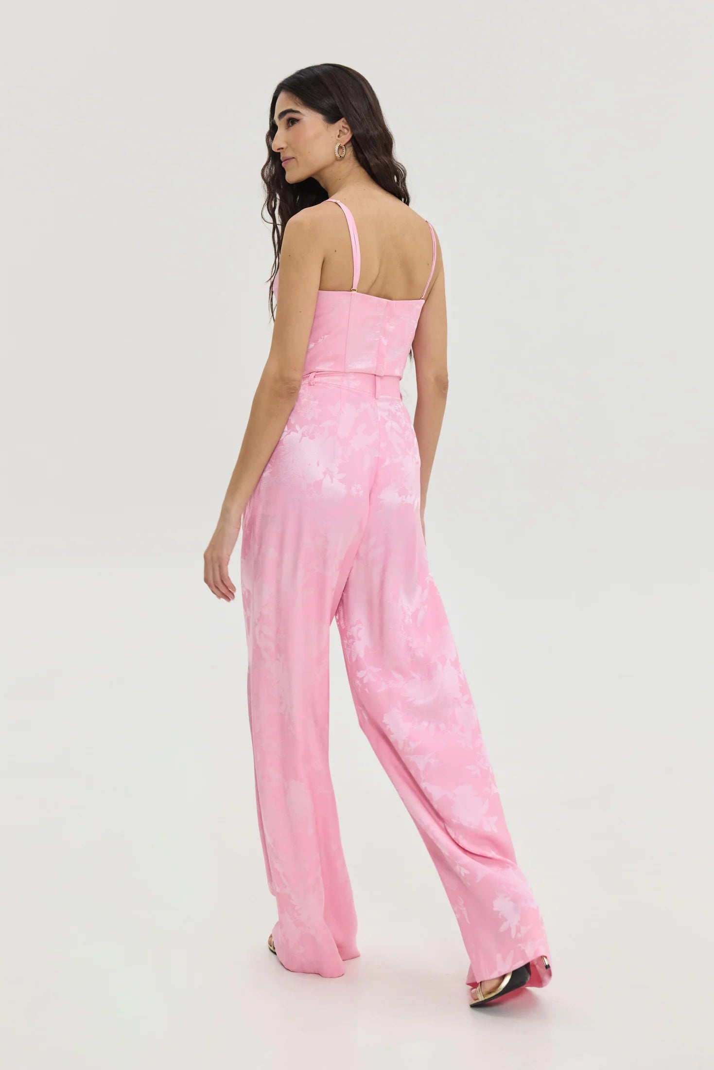 Charis Top (Pink)