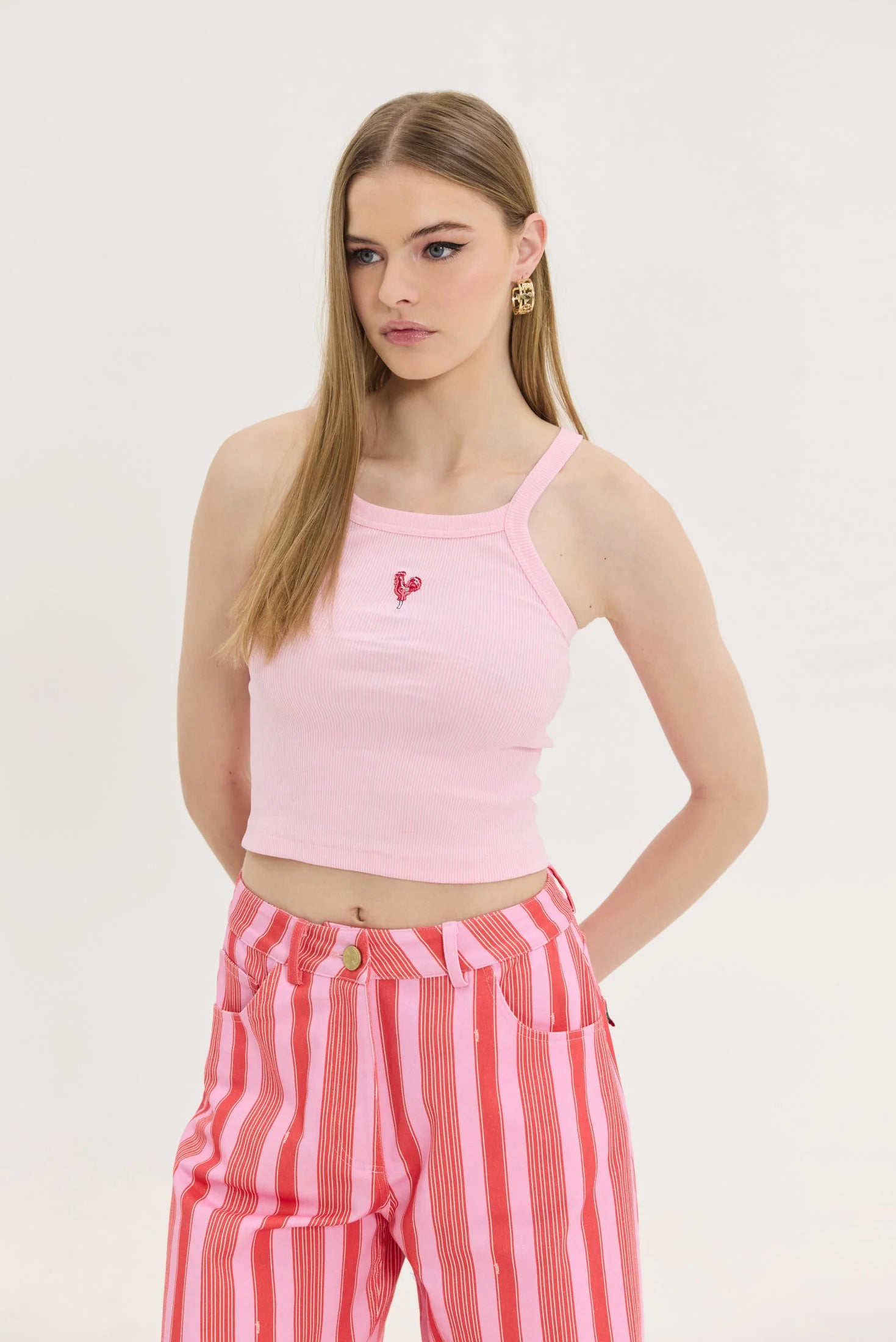 Piera Top (Pink)
