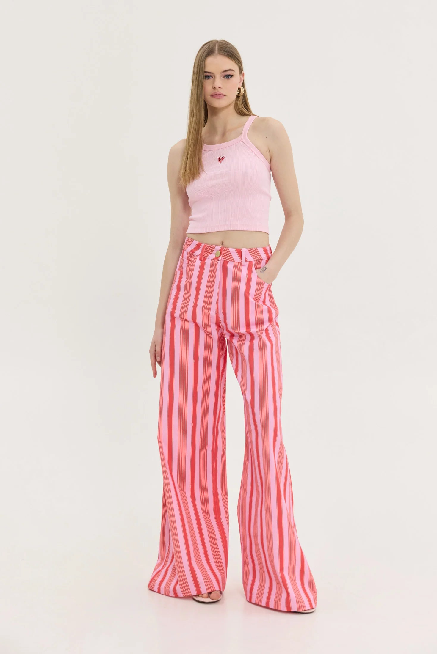 Piera Top (Pink)
