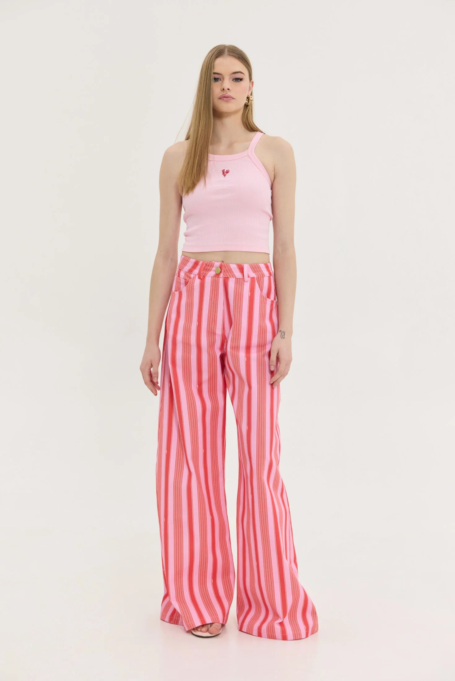 Piera Top (Pink)