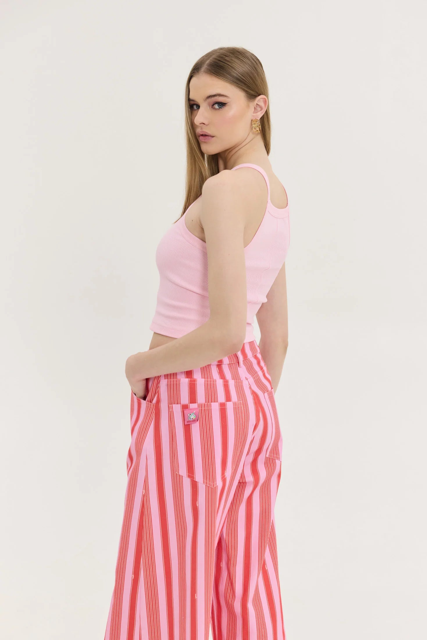Piera Top (Pink)