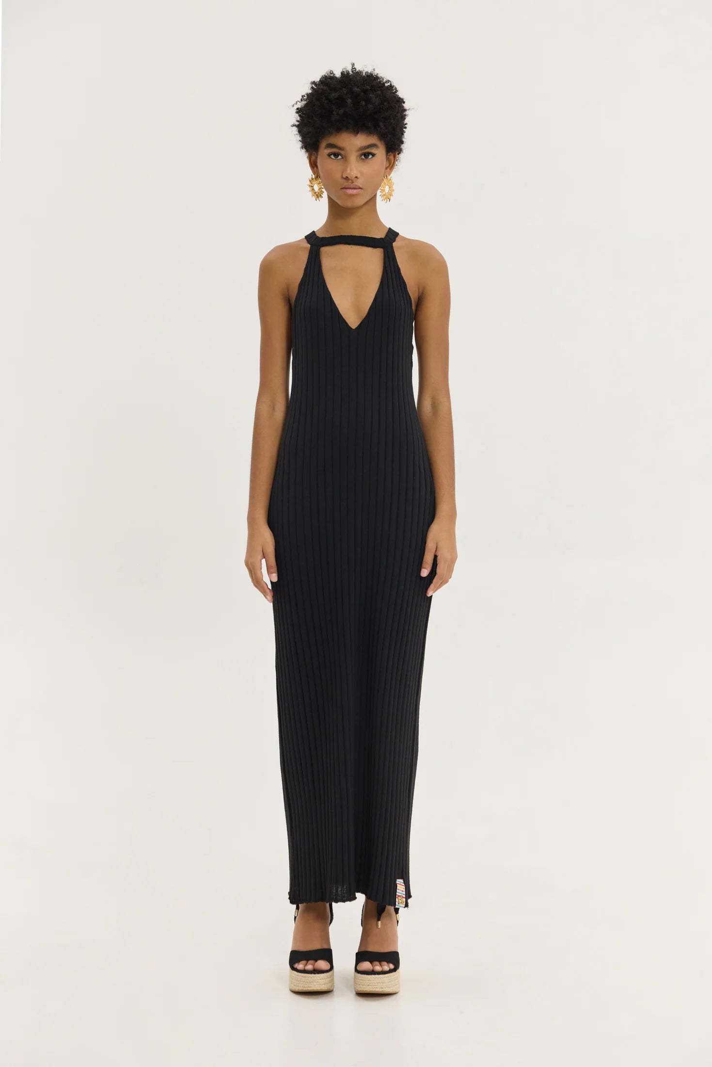 Abby Dress (Black)