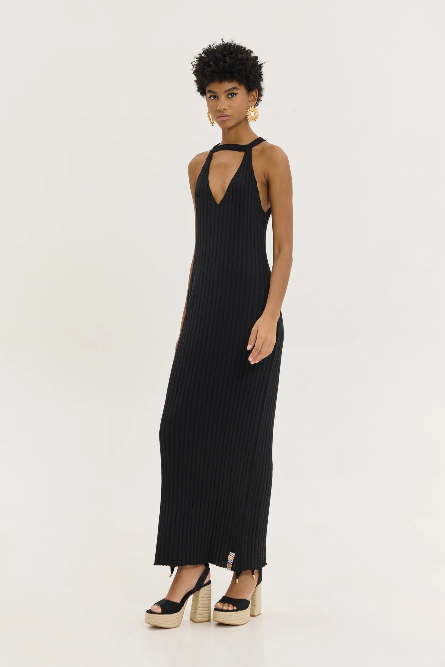 Abby Dress (Black)