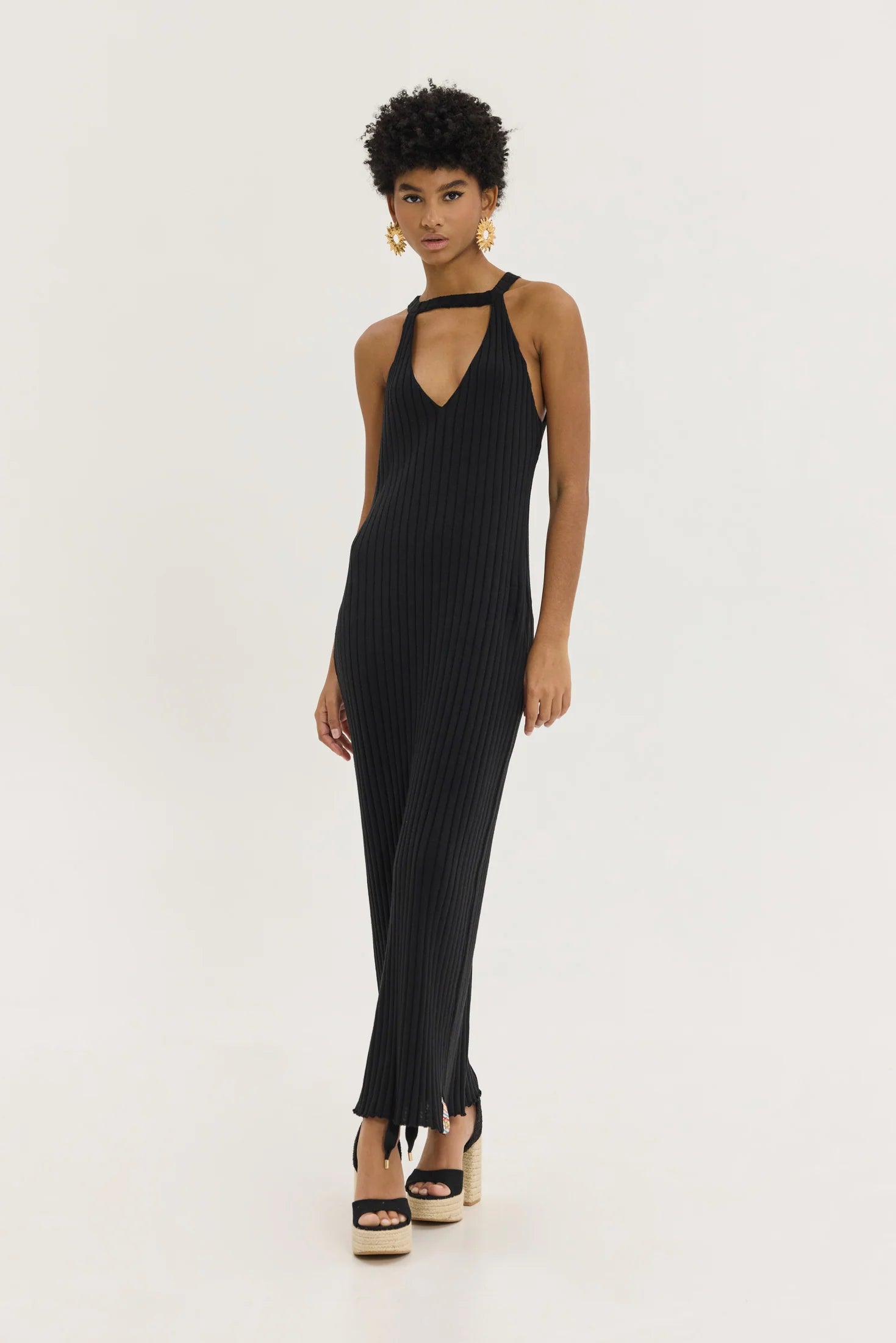 Abby Dress (Black)
