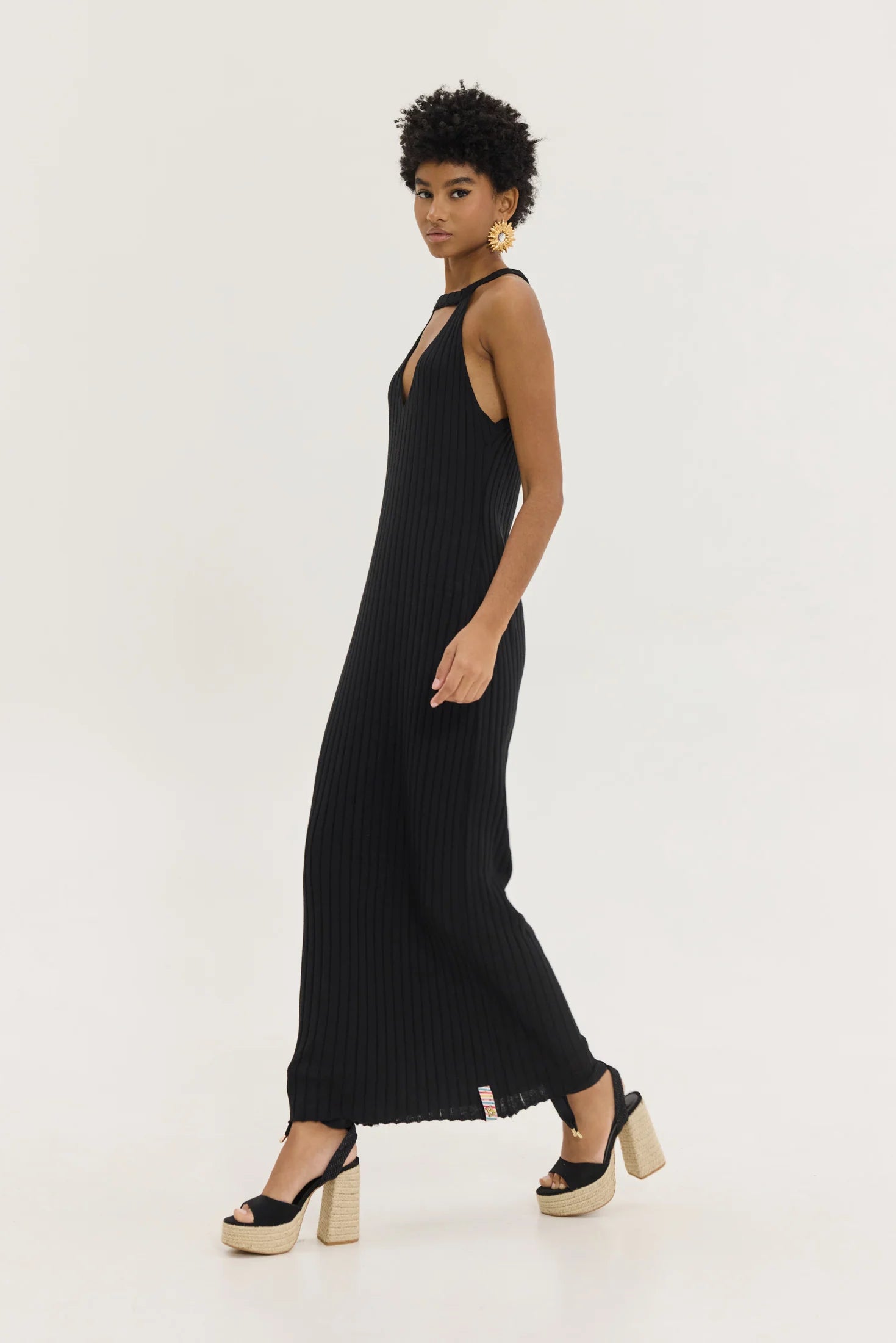 Abby Dress (Black)