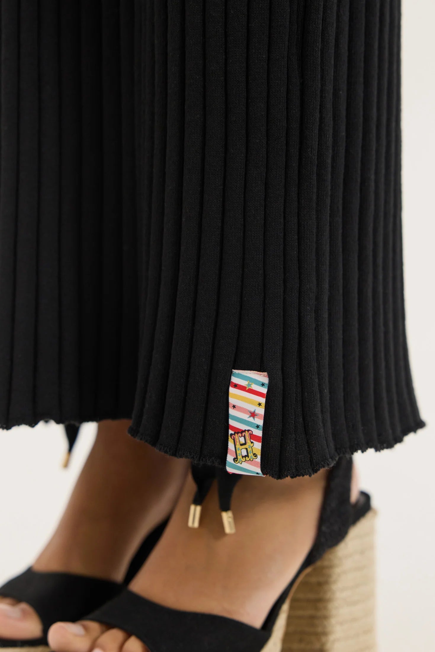 Abby Dress (Black)